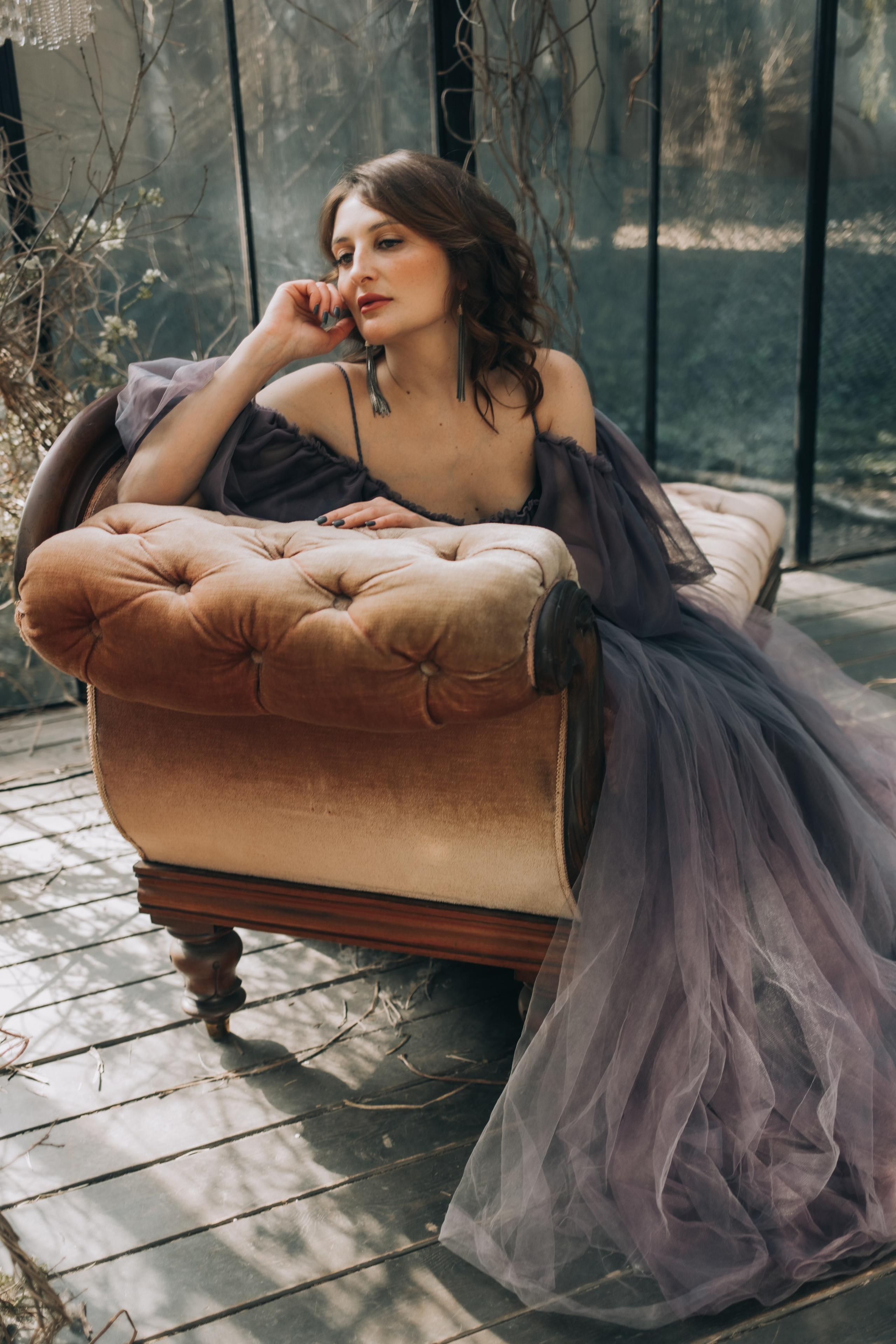 Оксана. Главная