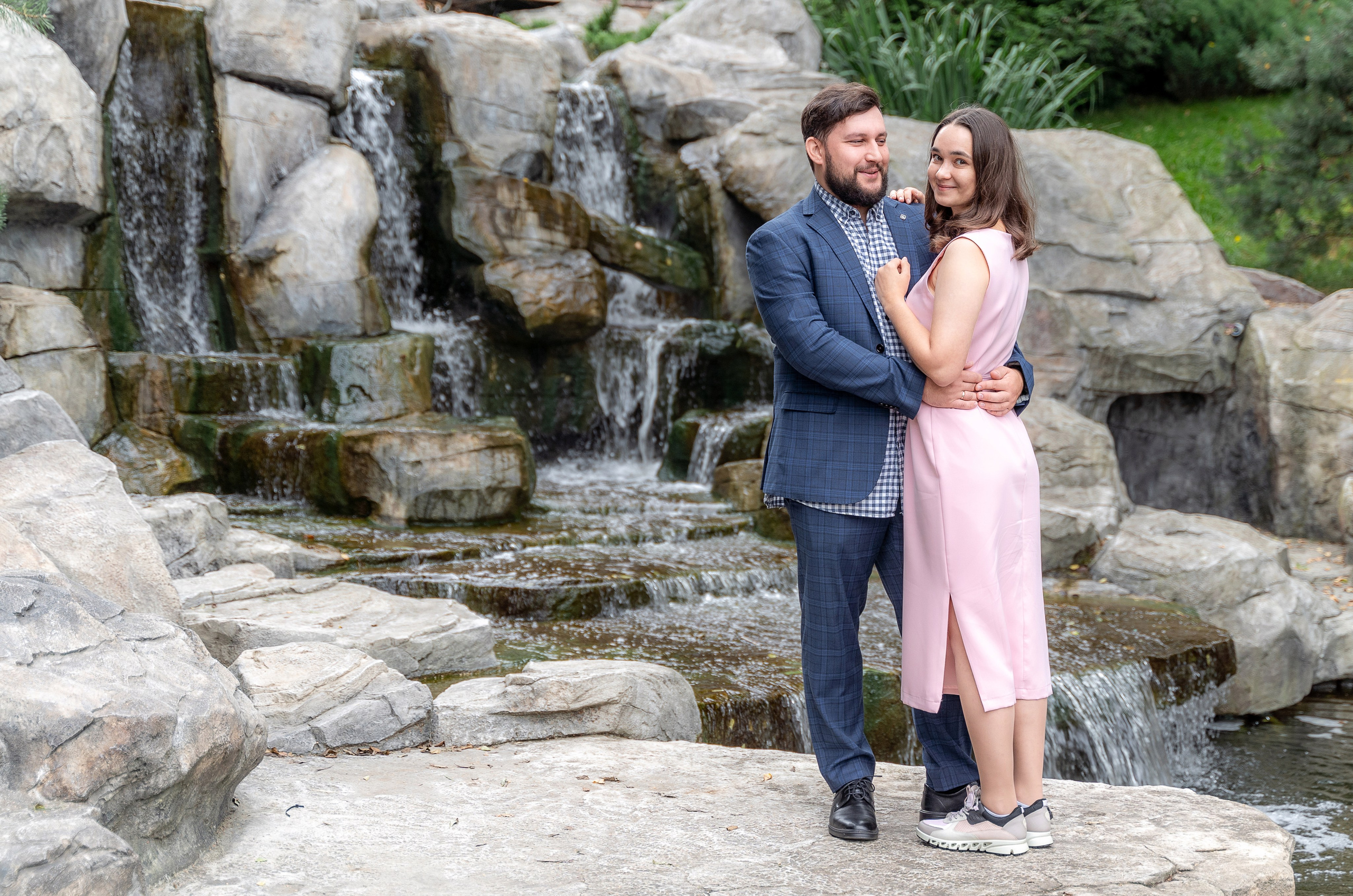 Александр и Виктория. Архив