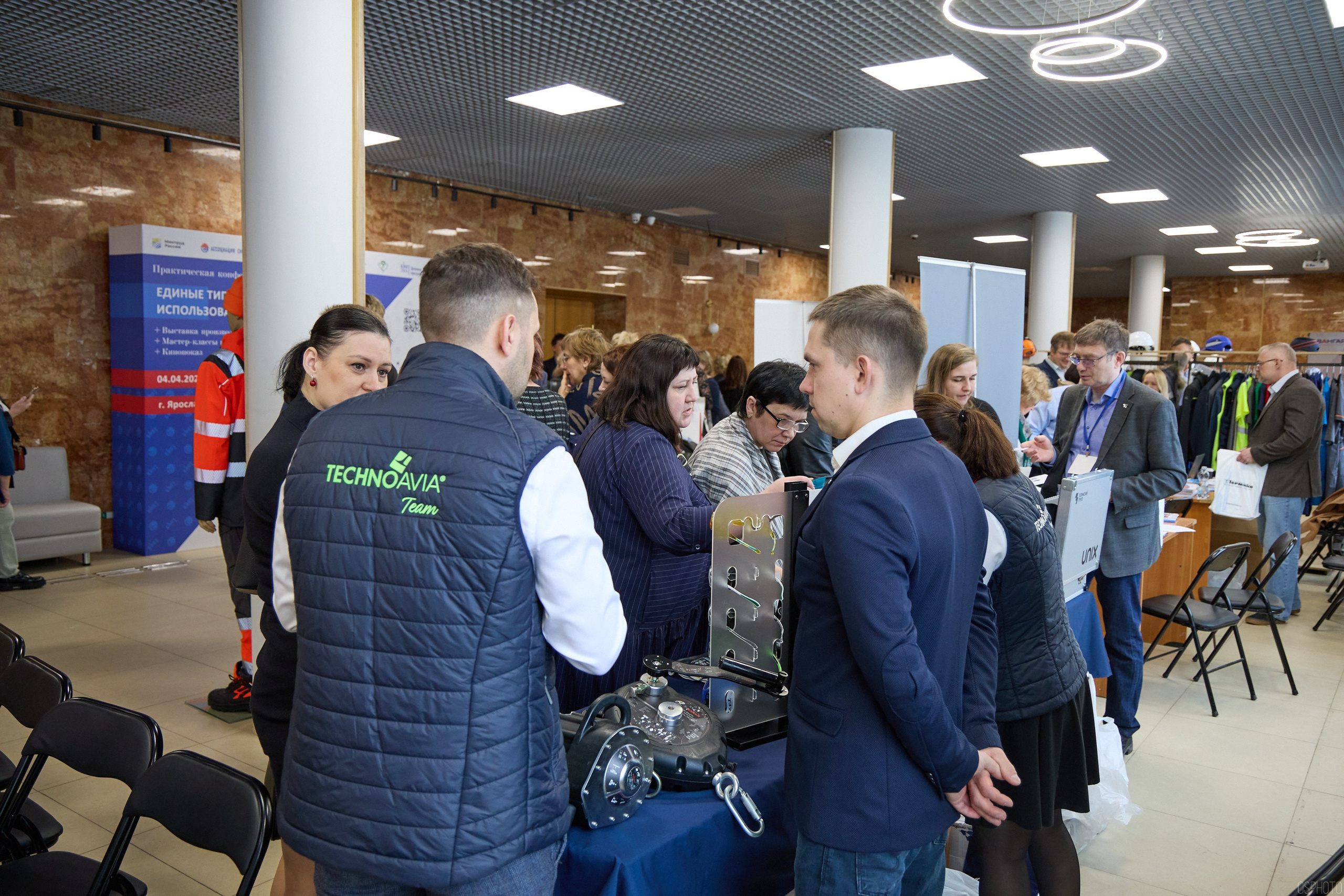 Конференция БИОТ | Ярославль. OSPhoto