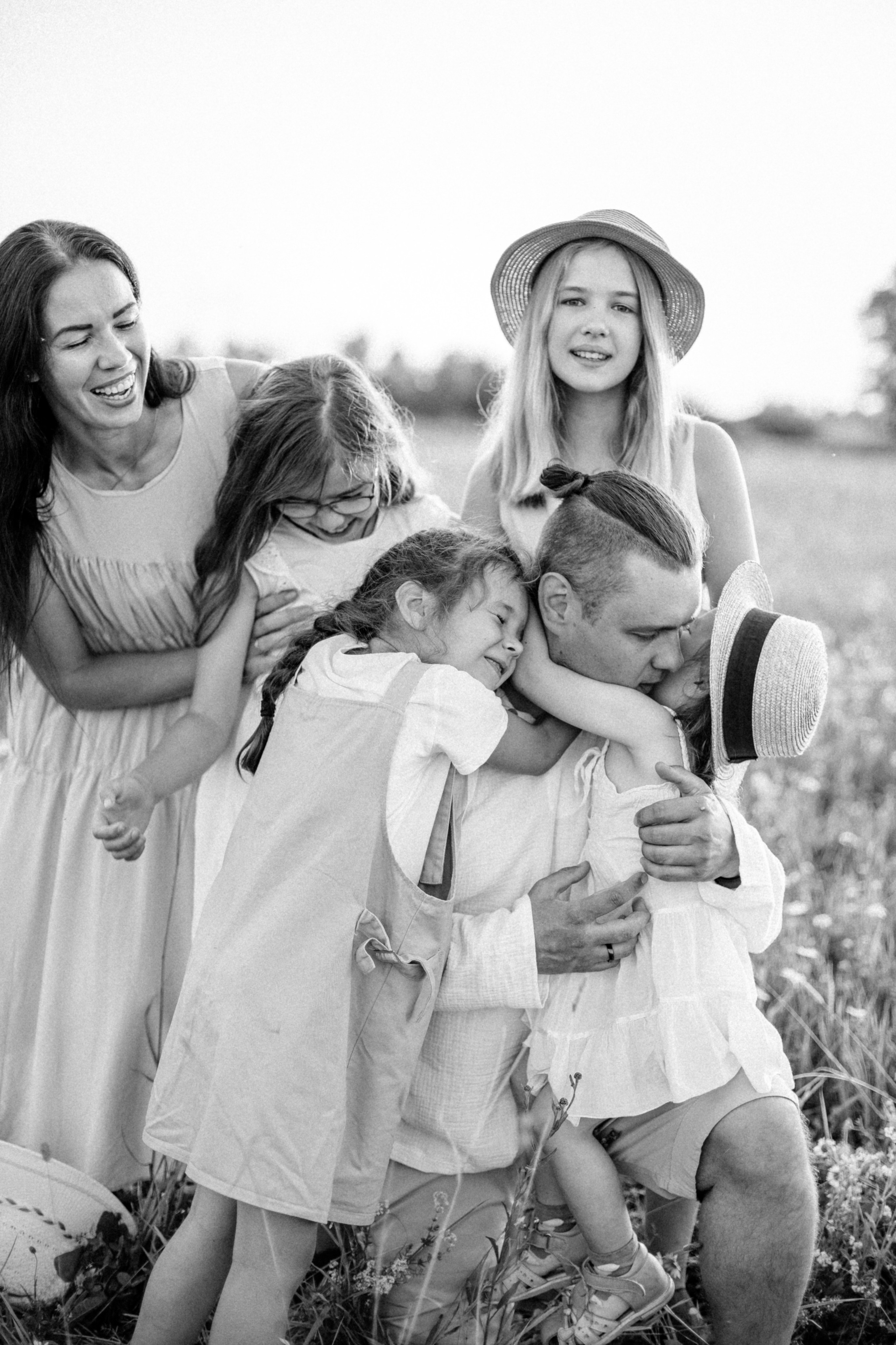 Семейные фотографии. Семейный и портретный фотограф Анна Полухина