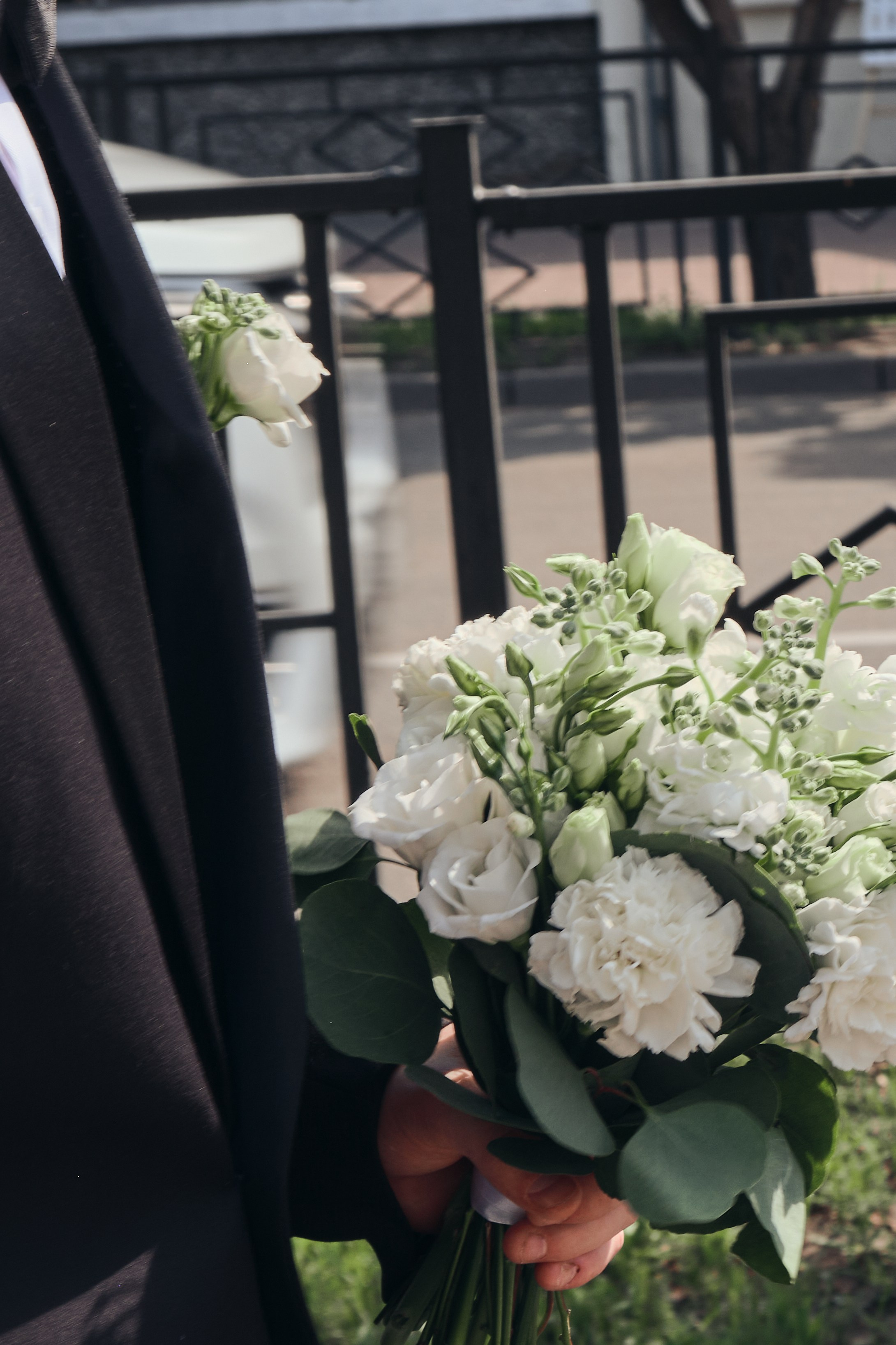 Прогулка. Фэшн фотограф Арина Эльюс в Новосибирске