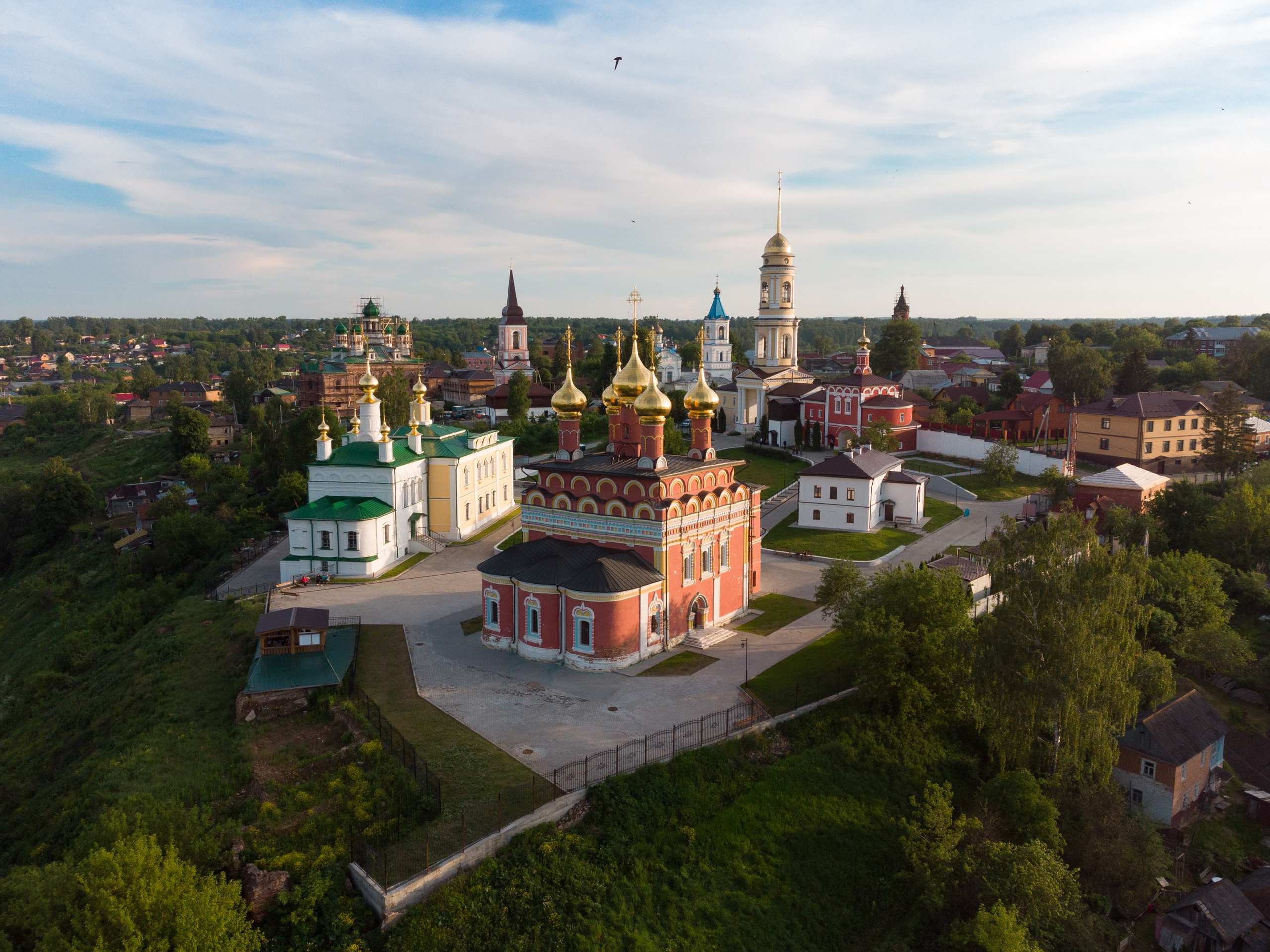 Белёв. Фотограф и видеооператор в Туле | Даниил Рыбак