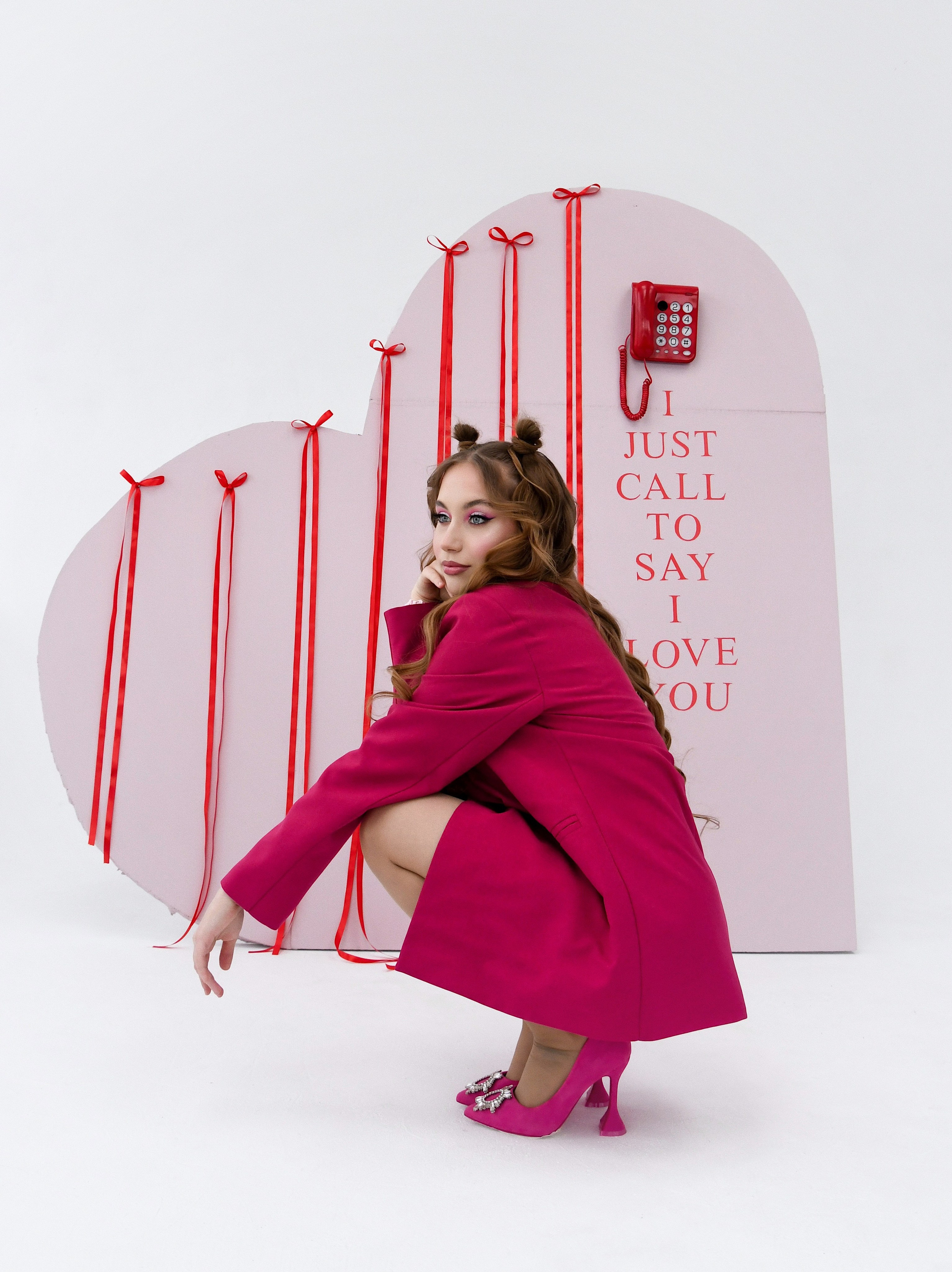 Valentin’s day. Фотограф Оренбург I Кристина Подольская