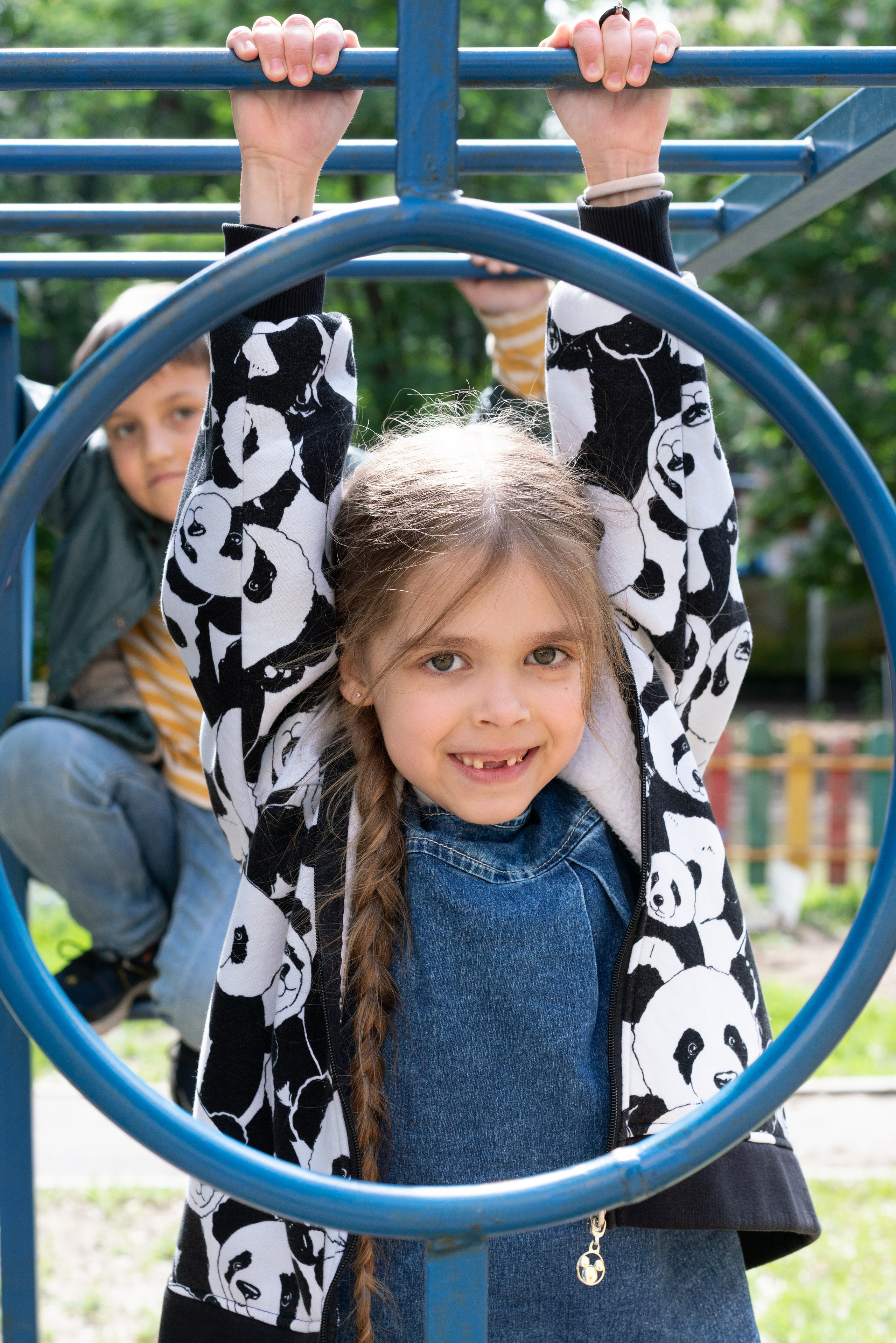 Детский сад, прогулка. Фотограф Шунова Саша
