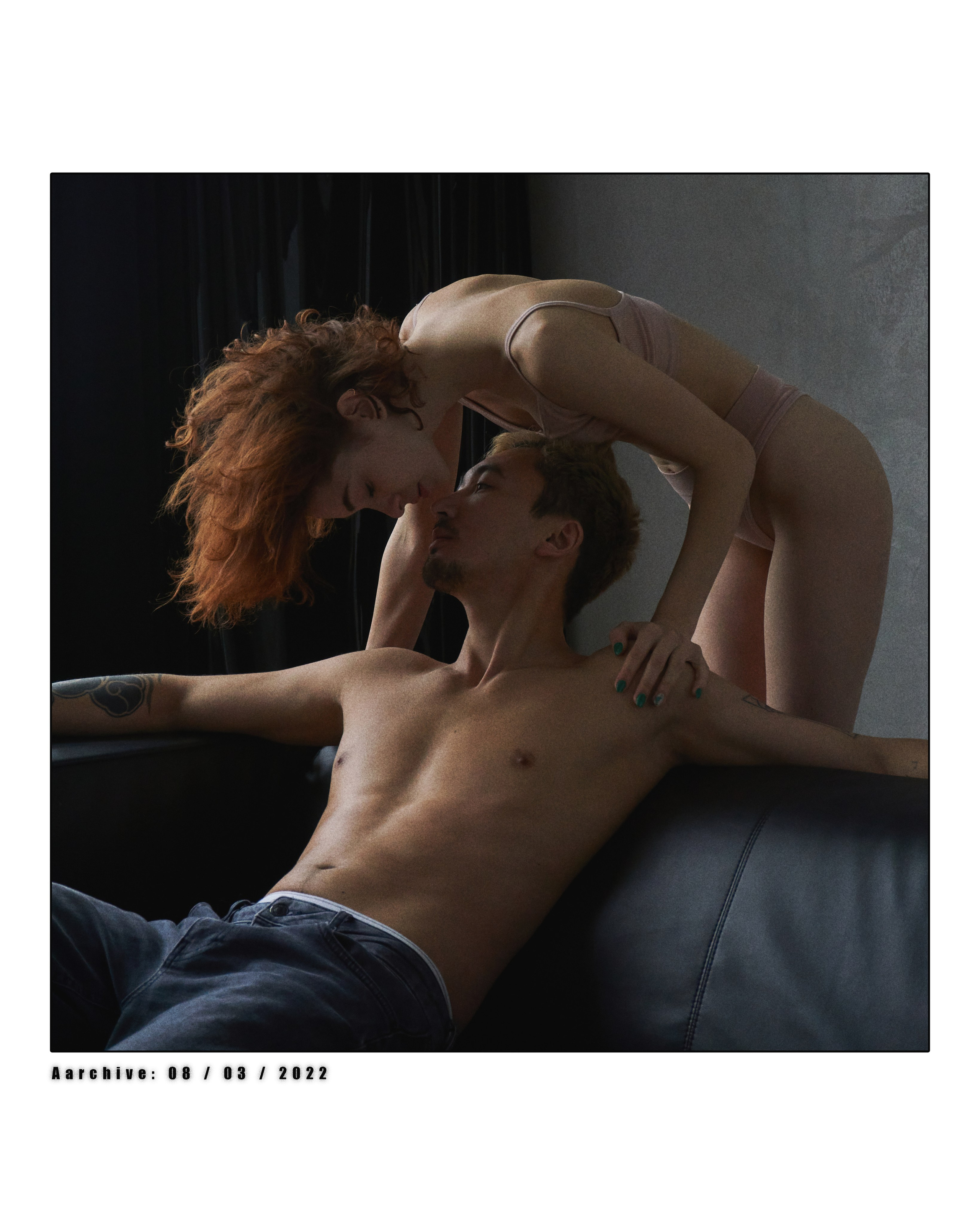 Лиза + Амин. Фотограф Валерий Федяев | vallerzu