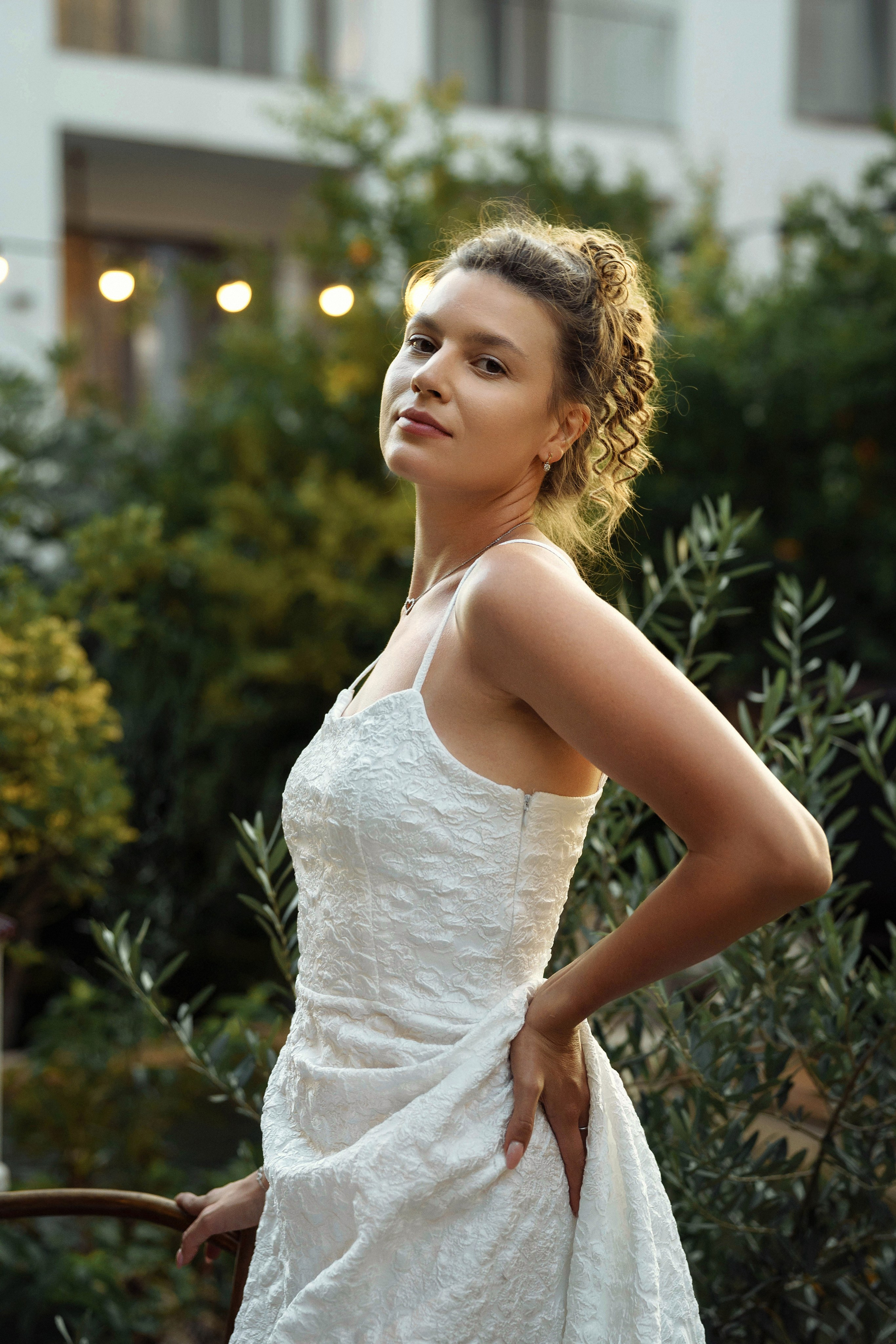 Дарья и Иван. Татьяна Тагель