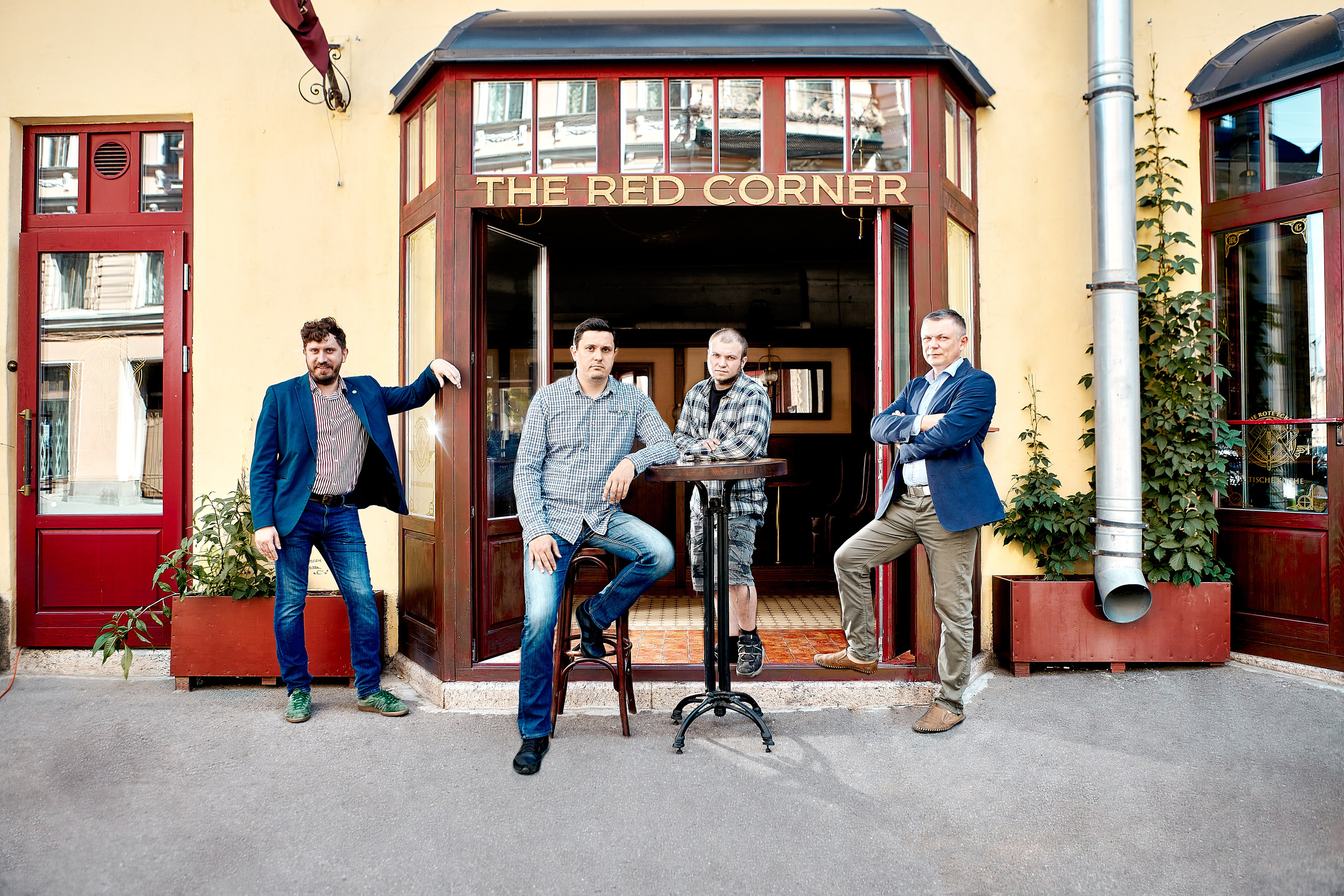 Бизнез портрет. Фотограф и арт-директор в Москве Христина Антонович