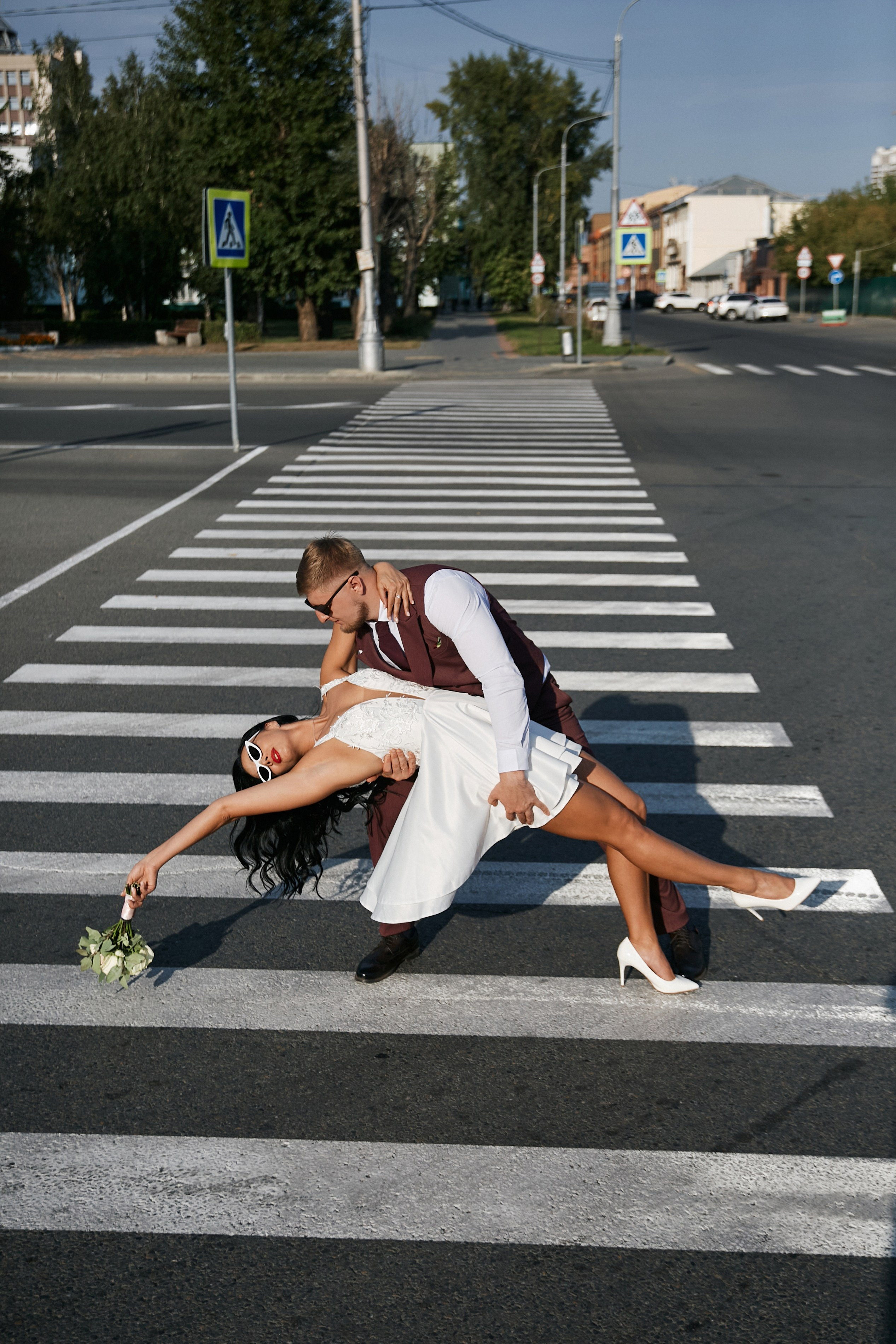 Свадебные фотографии. Фотограф Андрей Кононенко