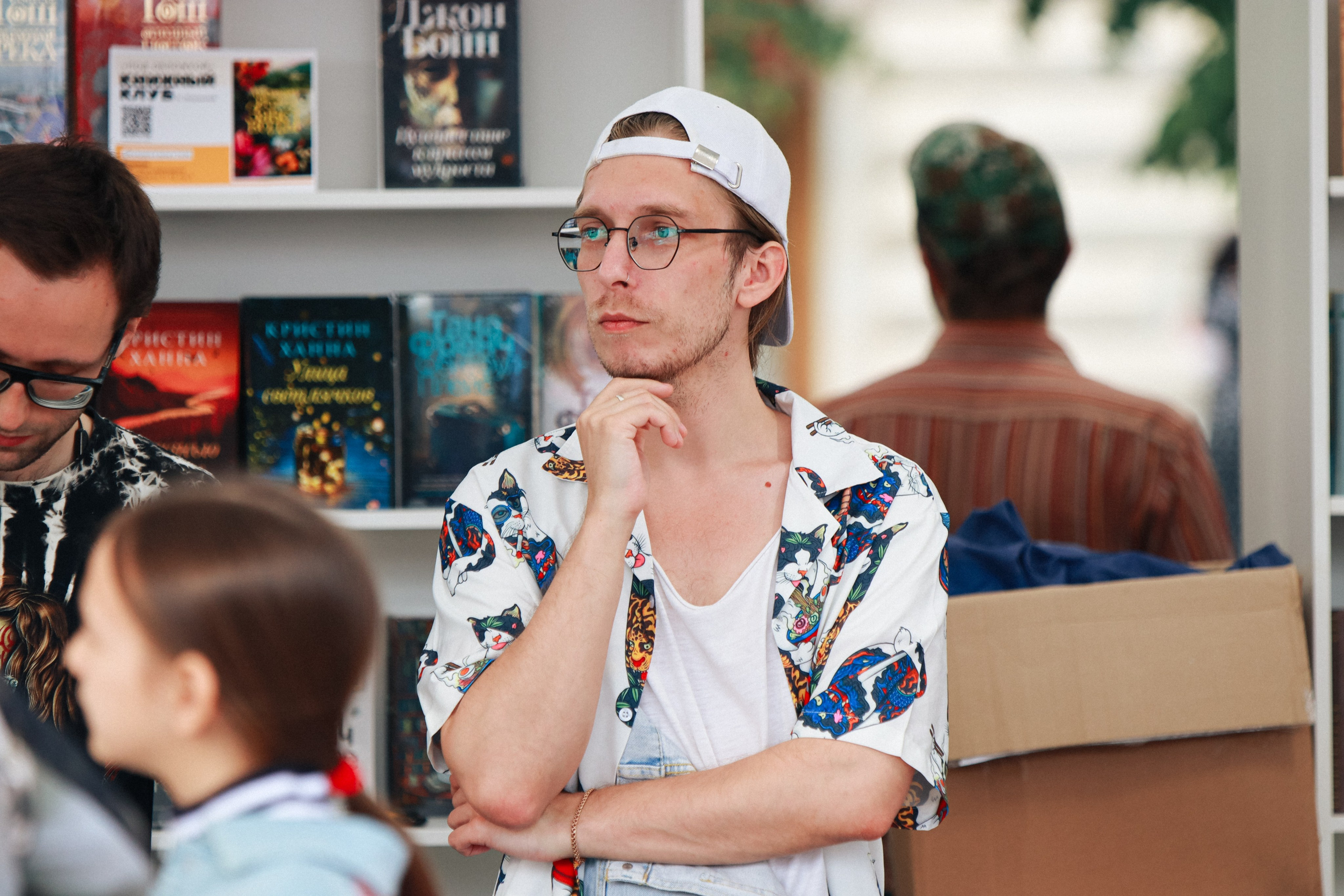 Репортажный фотограф в Москве и Зеленограде Karina-vozd