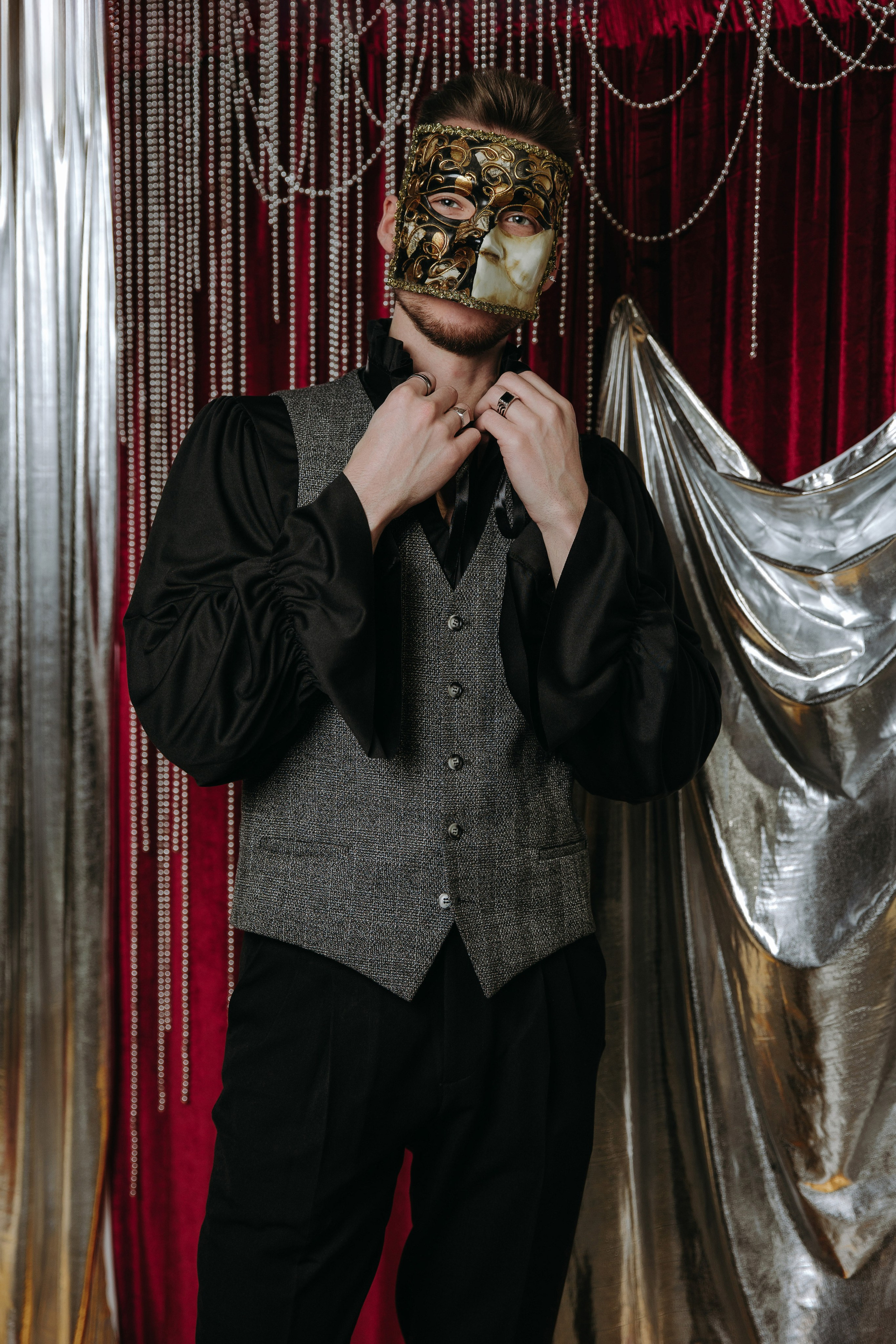 Новогодний корпоратив. Свадебный и семейный фотограф в Уфе Руслан Миргаляов