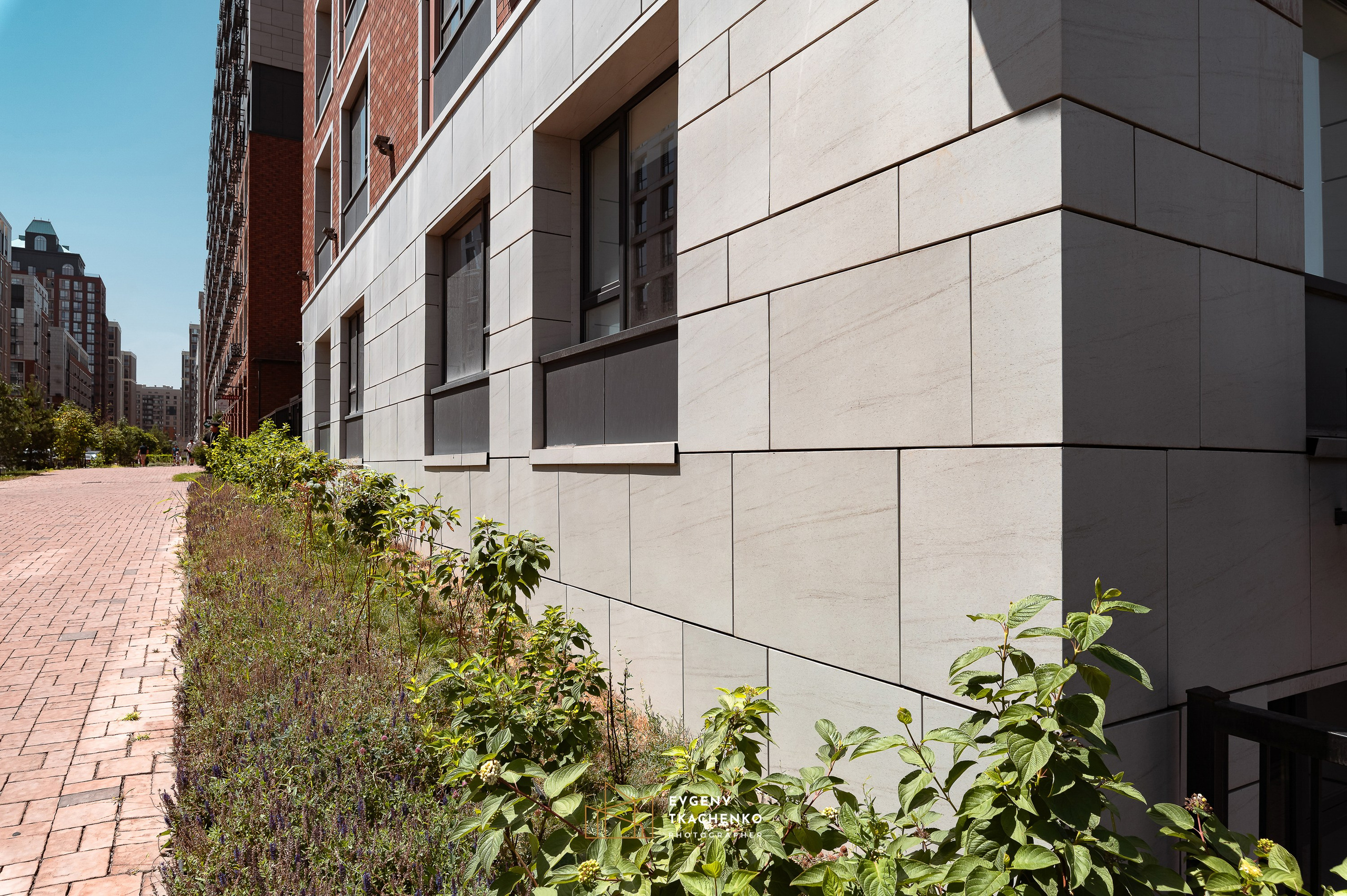 ЖК «4You». Архитектурный и интерьерный фотограф в Казахстане