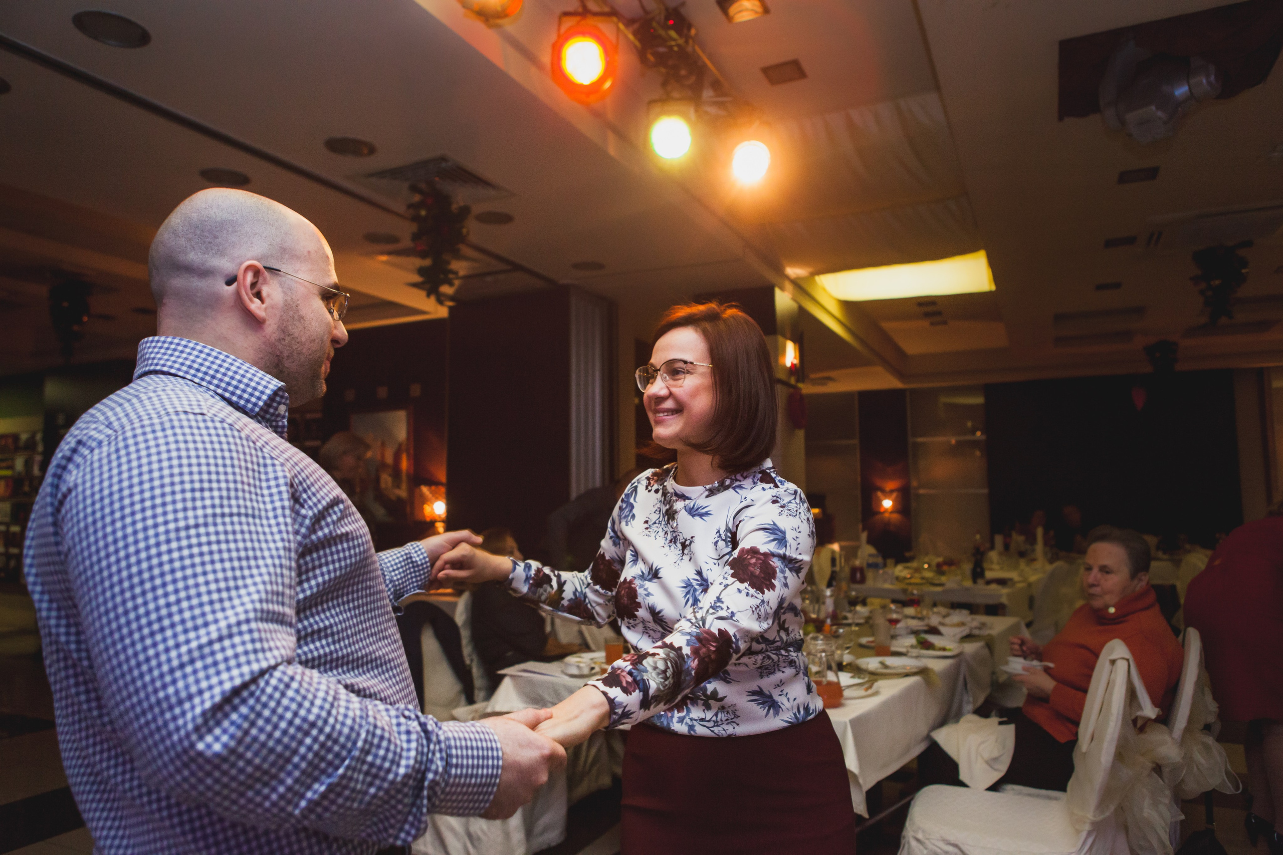 Юбилей 55 лет. Видеооператор/Фотограф Николай Завьялов