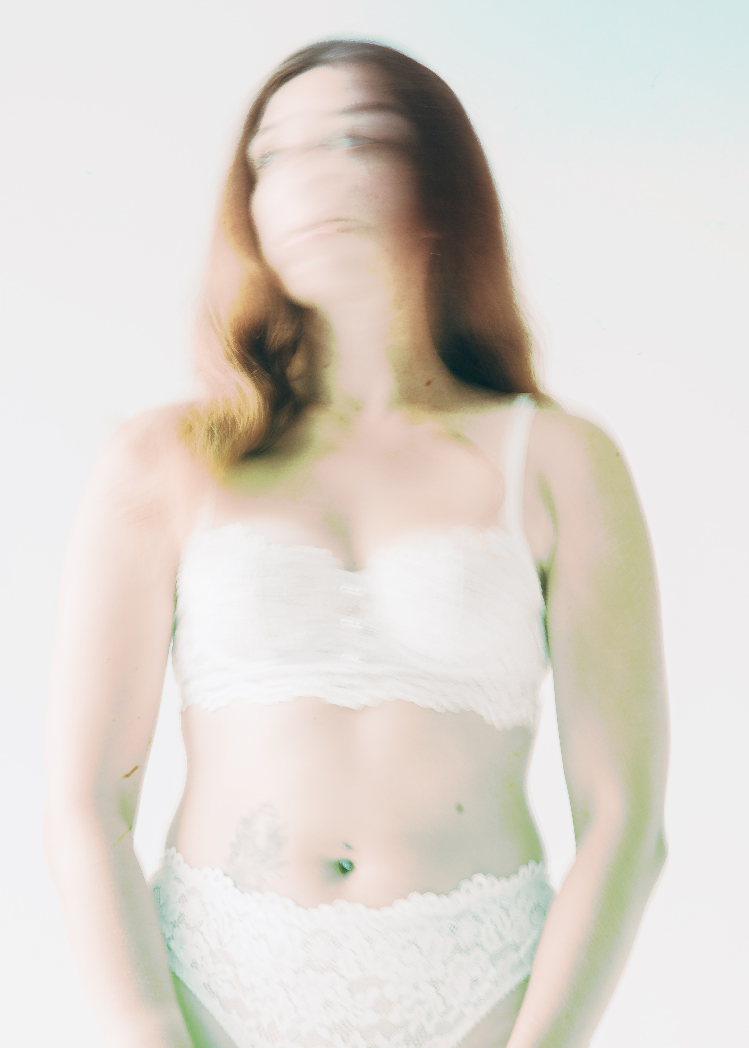 Sofia. Art-photographer Ira Wind