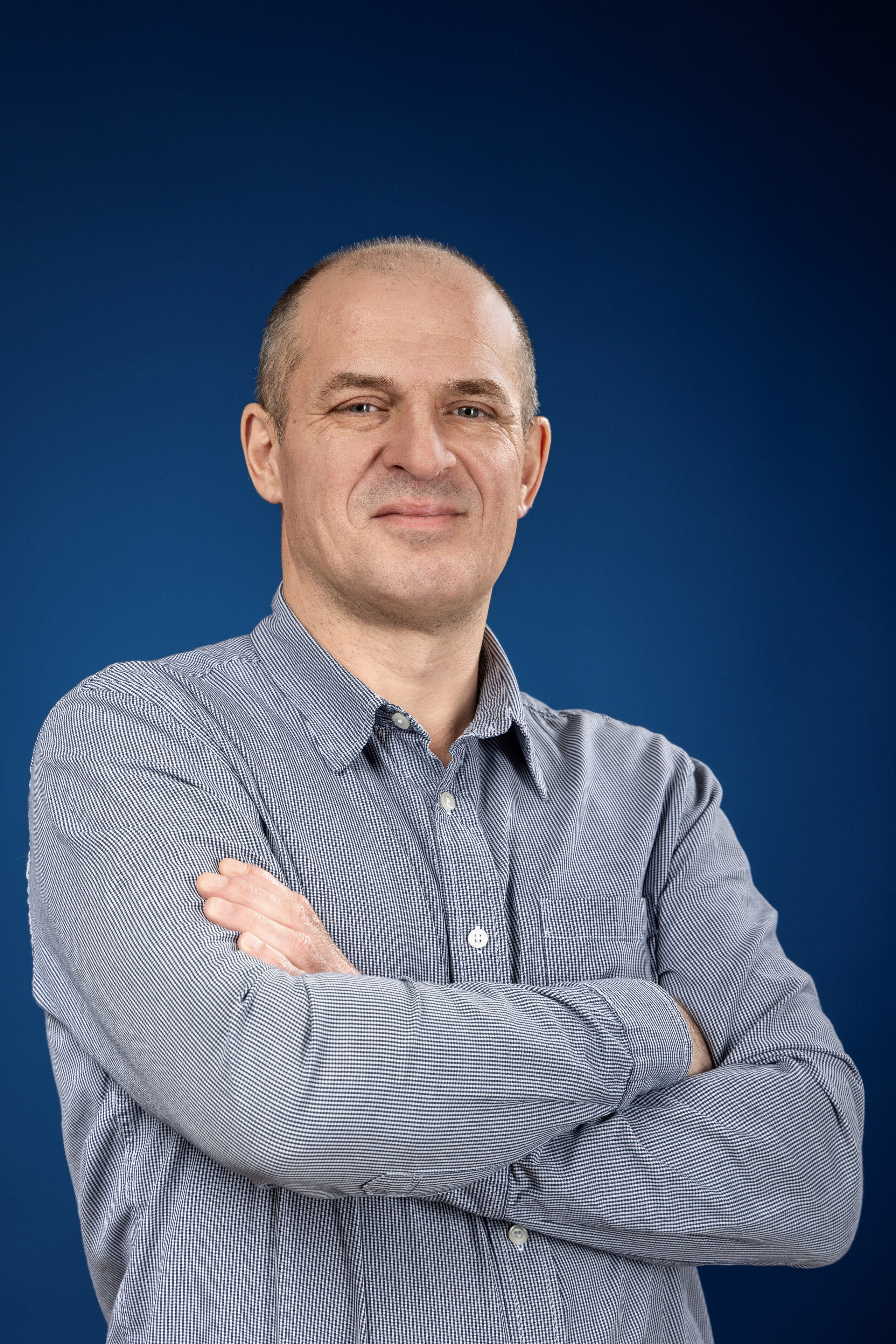 Андрей/Кирилл: Портретный фотосет. Фотограф Андрей Зикеев, фотостудия AzArt Studio в Москве