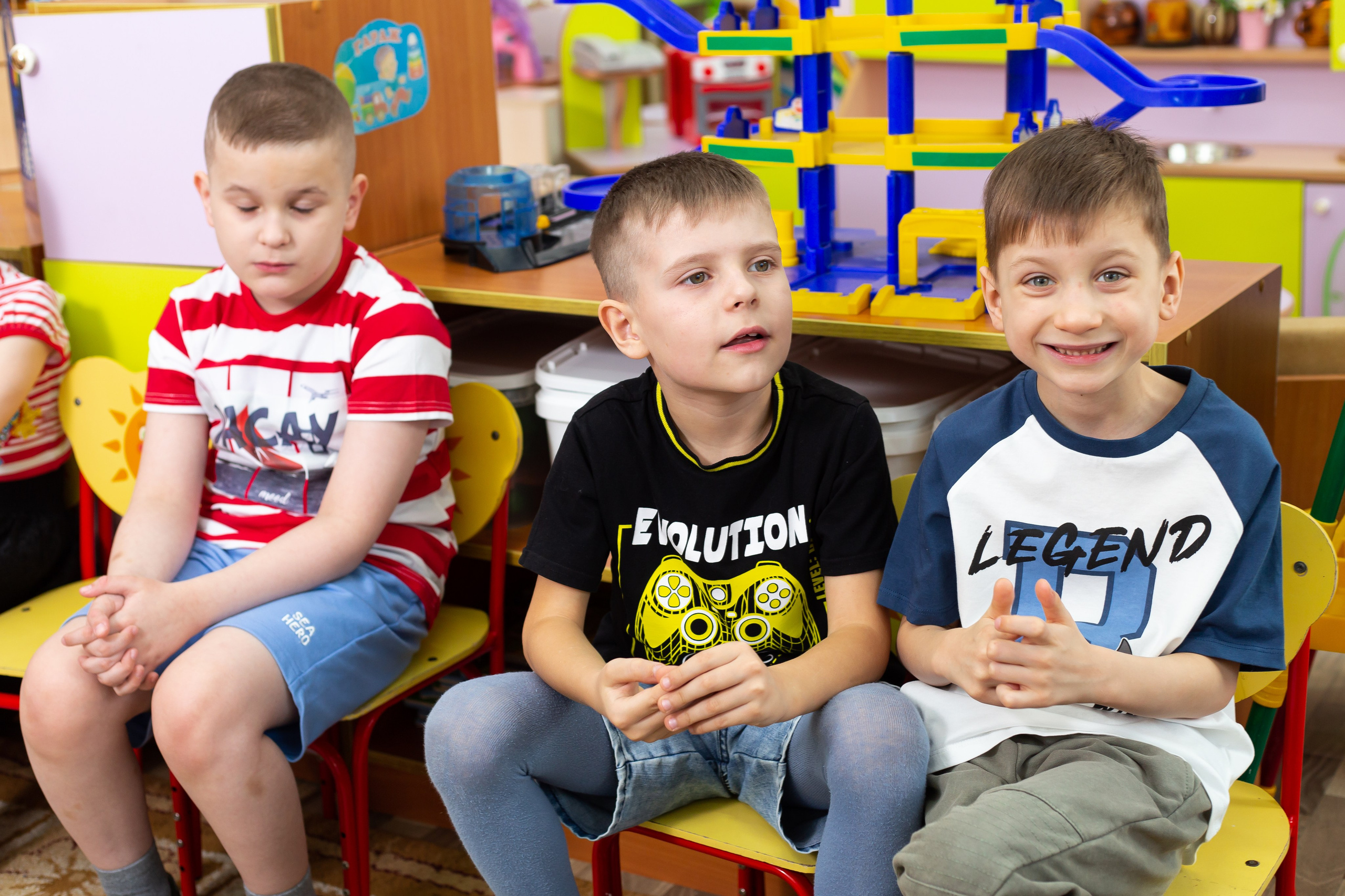 Детские сады. Фотограф в Комсомольске-на-Амуре