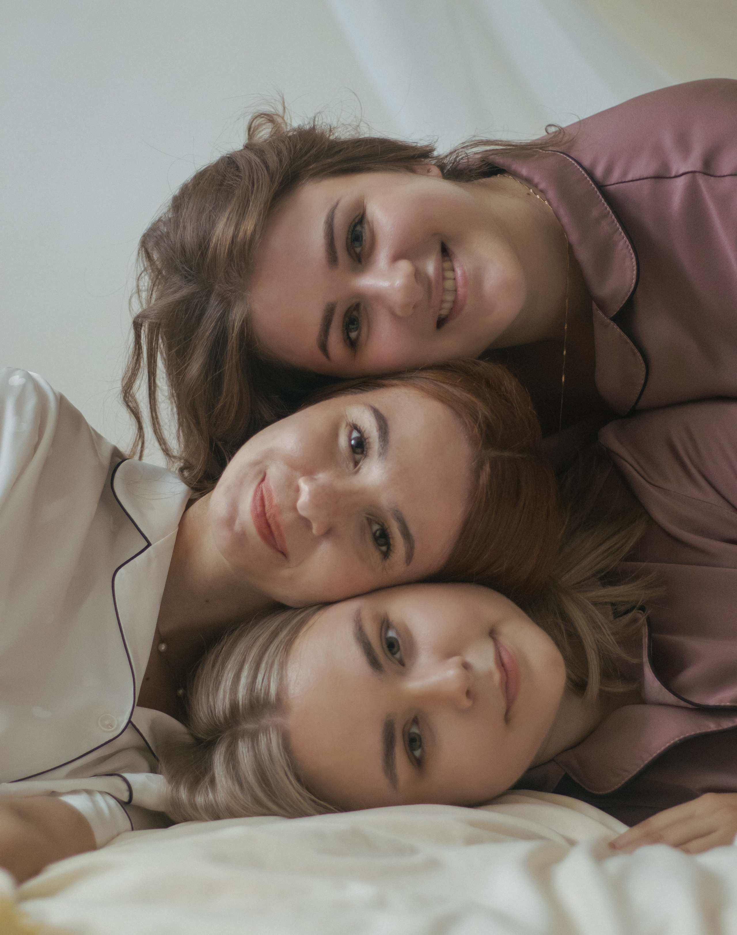 Аня, Настя и Ника. Фотограф в Твери Дарья Уткина