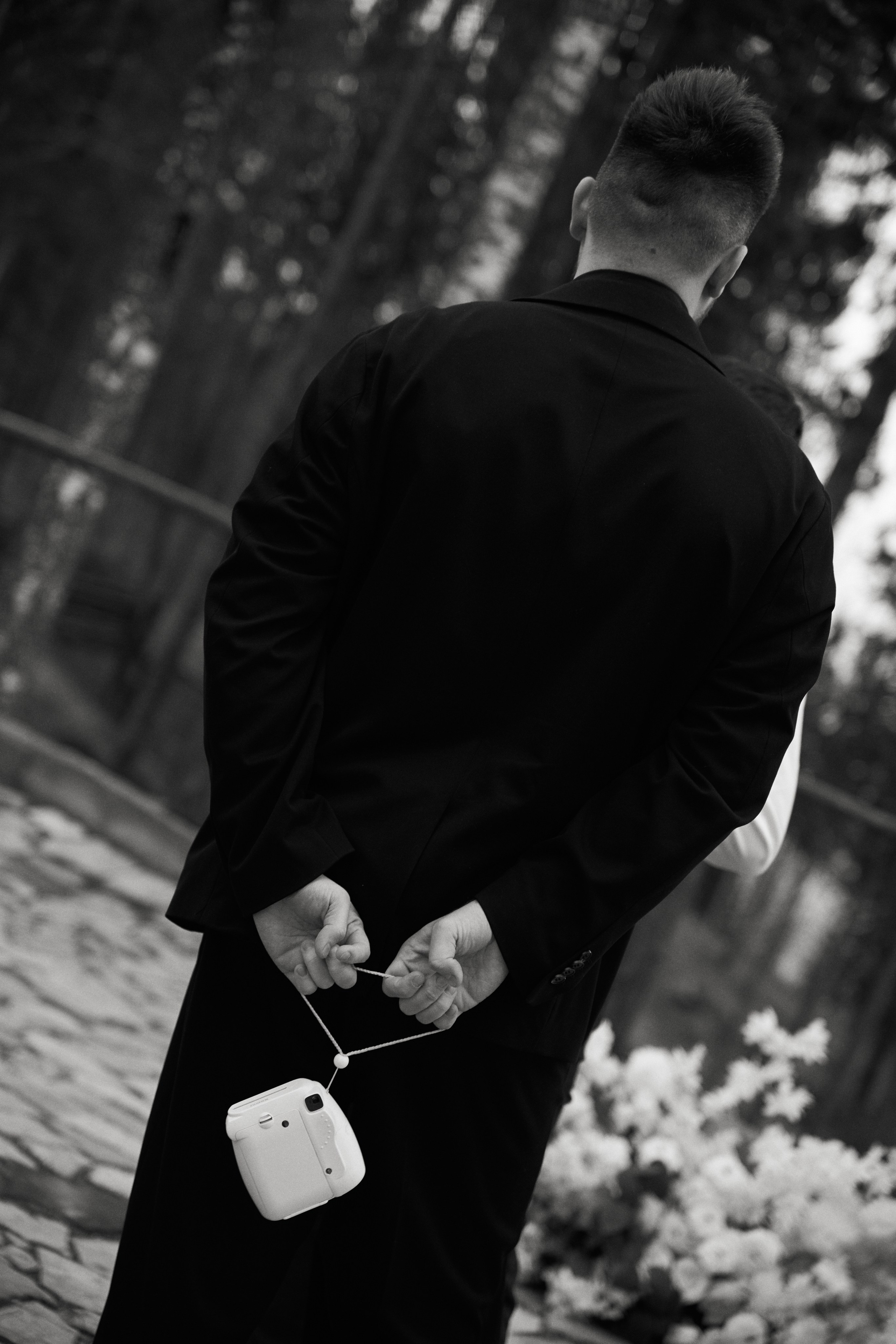 ЧТО, ЕСЛИ СЧАСТЬЕ — ЭТО ТАМ, ГДЕ ТЫ И Я?. Свадебный фотограф Анна Чащухина