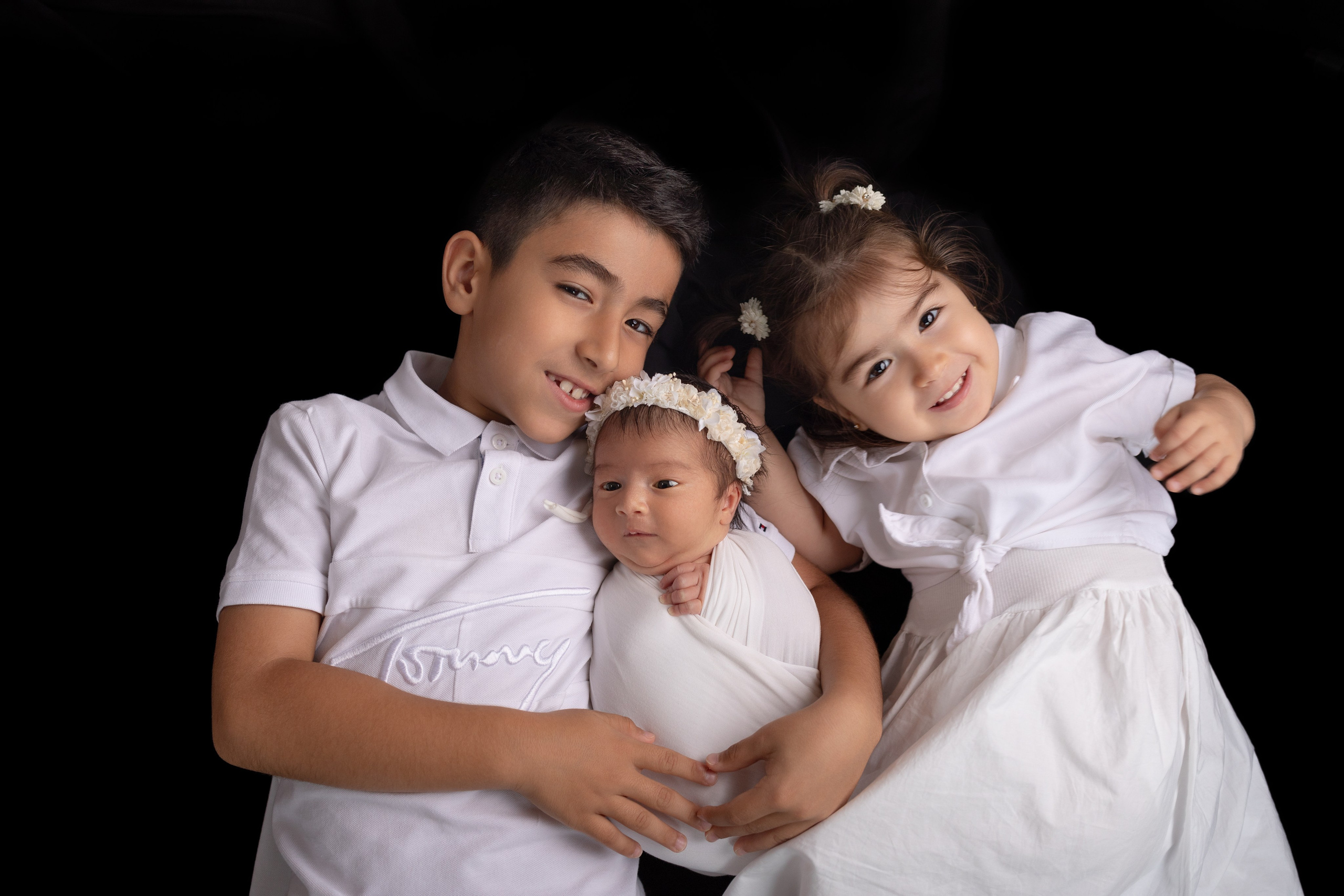 Newborn. Фотограф новорождённых в Самаре