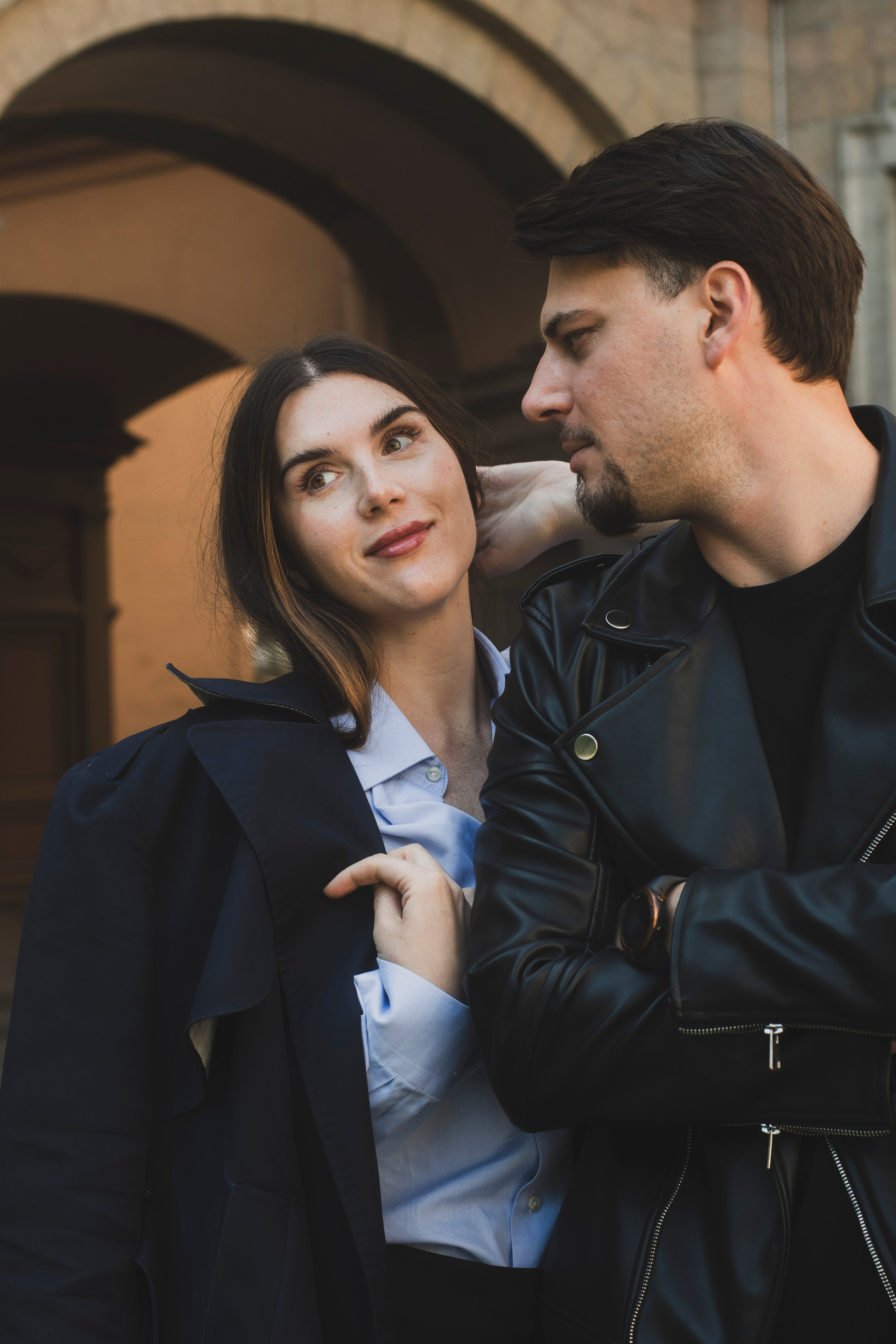 Любовь. Главная