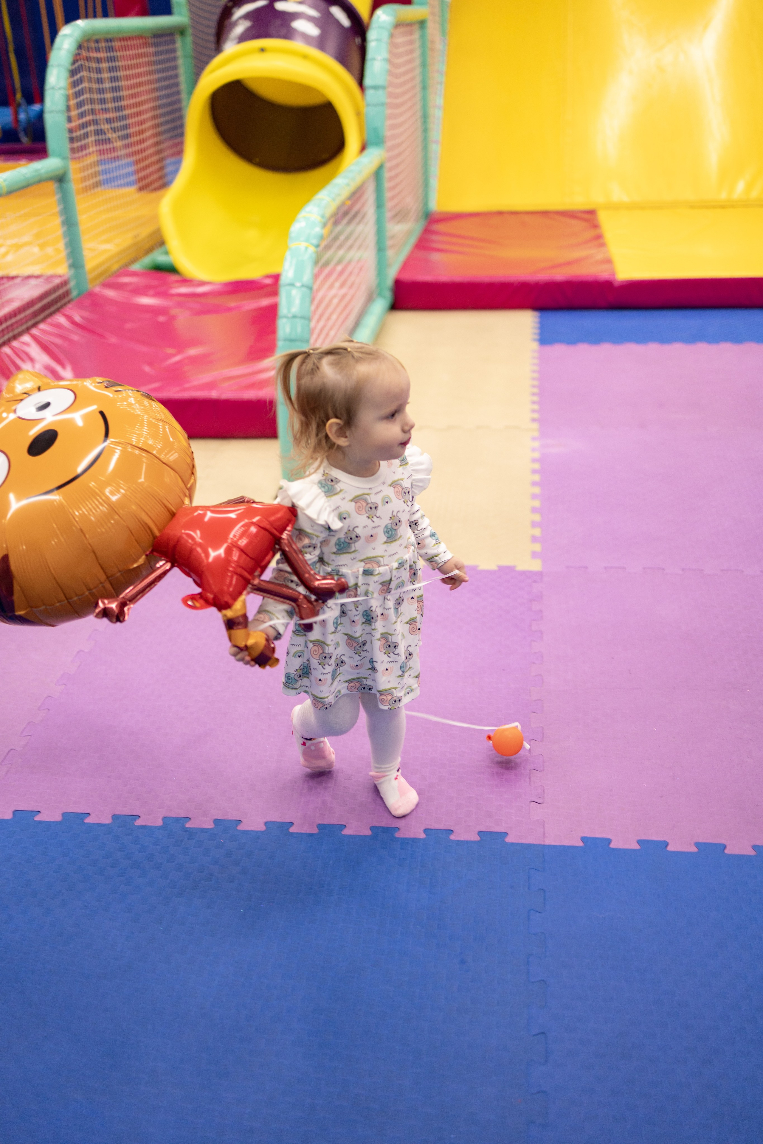День рождения Василисы. Коновалова Ольга | фотограф в Пензе и Заречном