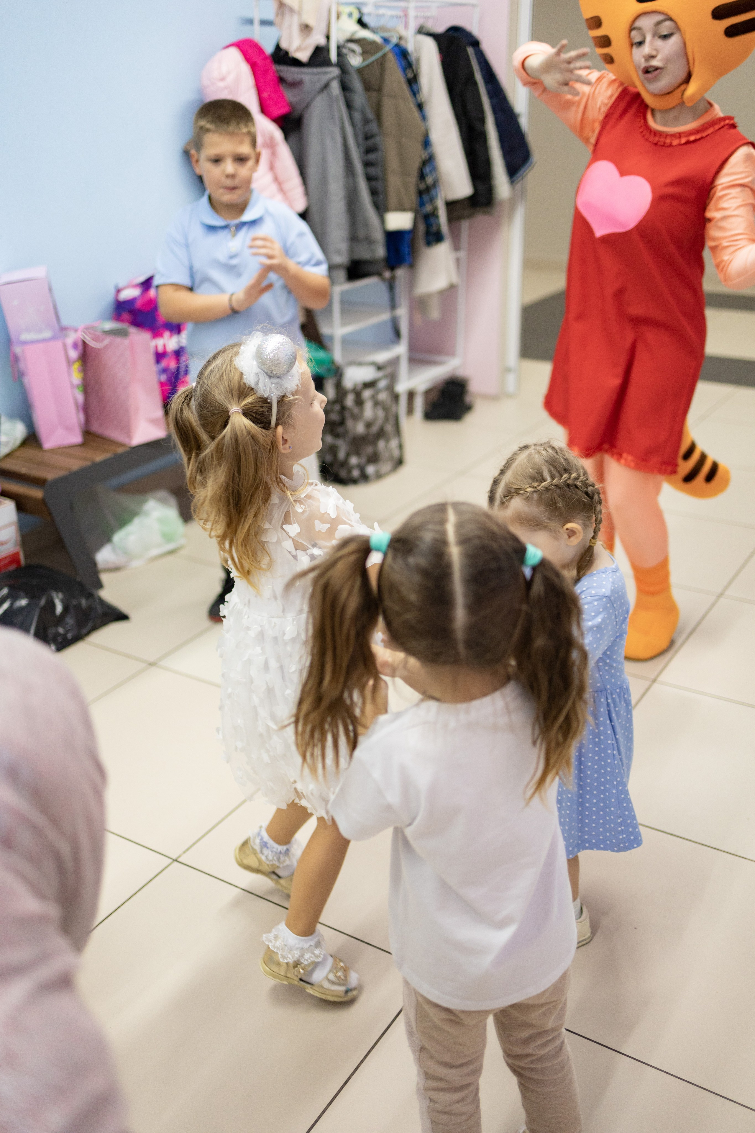 День рождения Василисы. Коновалова Ольга | фотограф в Пензе и Заречном