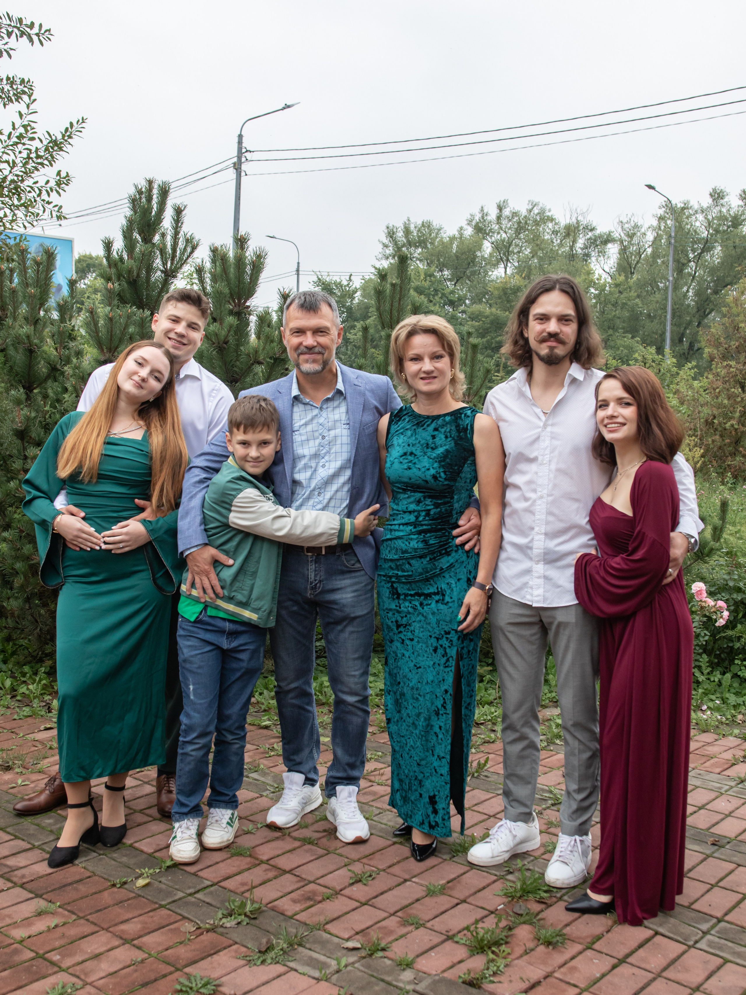 Юбилей Дмитрия. Предметный и семейный фотограф в Санкт-Петербурге Катерина Стеклова