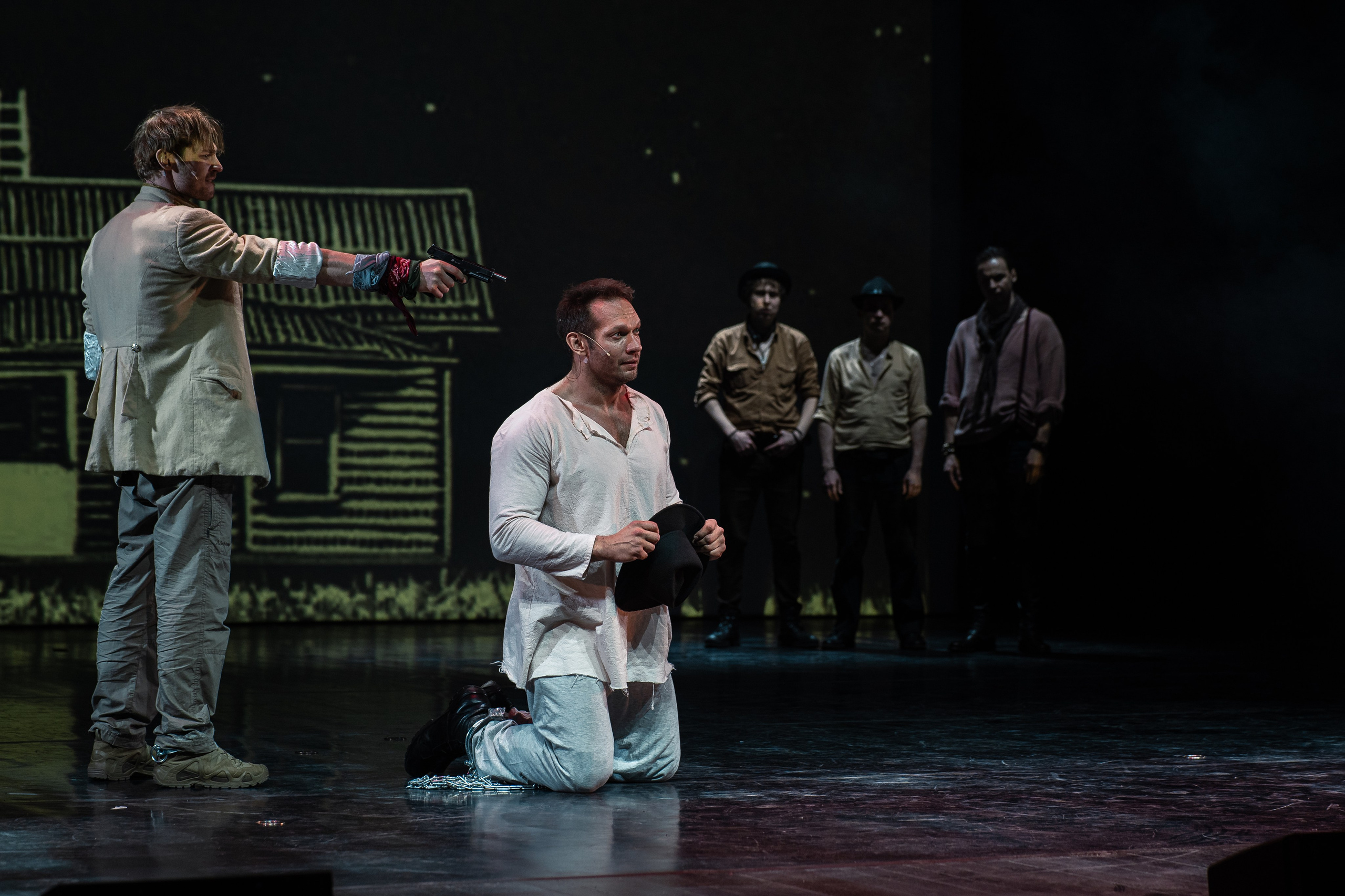 О Мышах и Людях. Беликова Елена. Фотограф в г. Москва