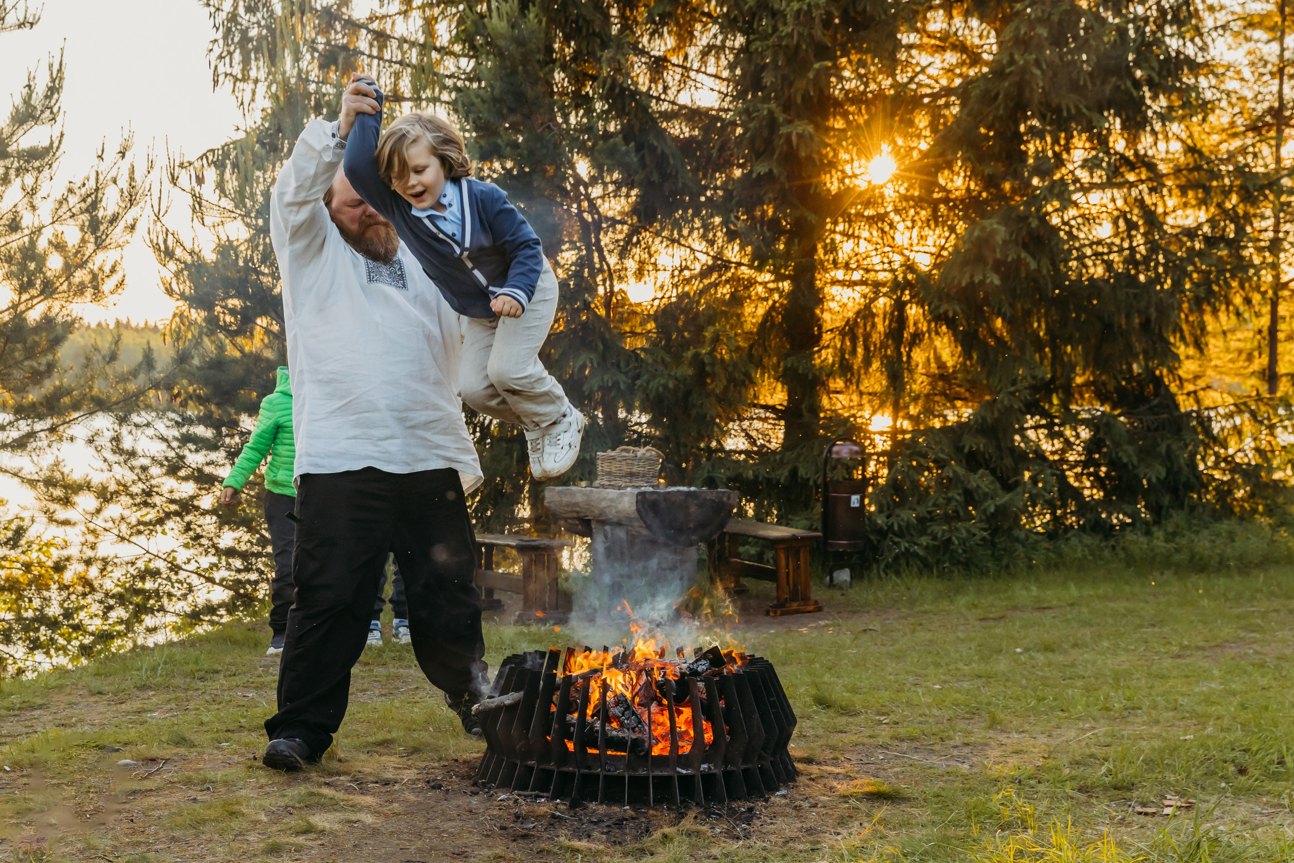 Родные люди «Мандроги». Леся Гаранина. Семейный фотограф/видеограф Москва и область