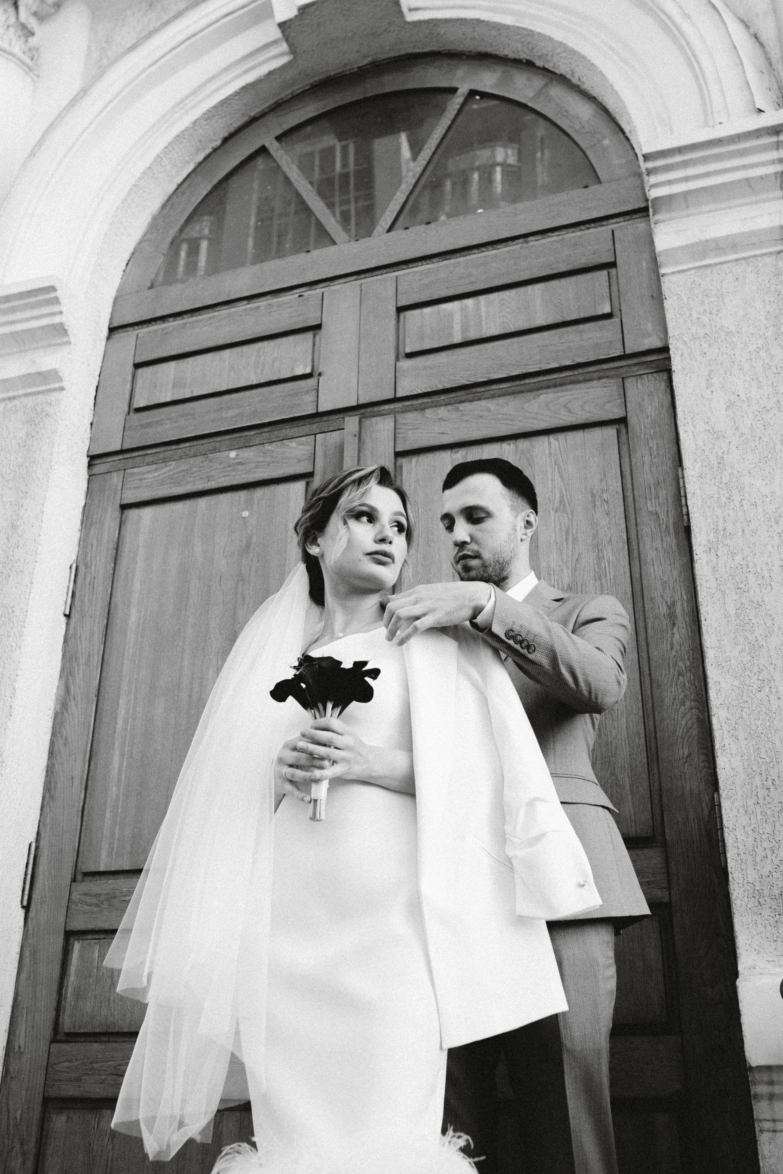 Лера и Андрей. Даша Царёва, фотограф