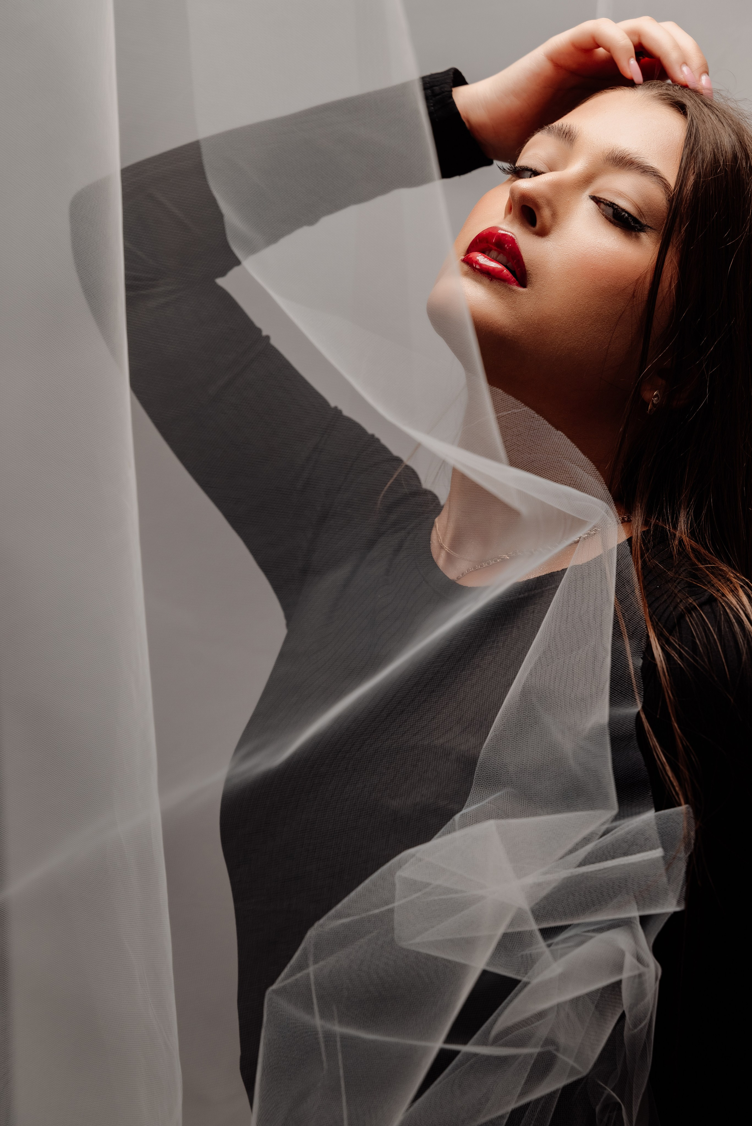 Анастасия. Фотограф Алёна Царькова. Киселевск