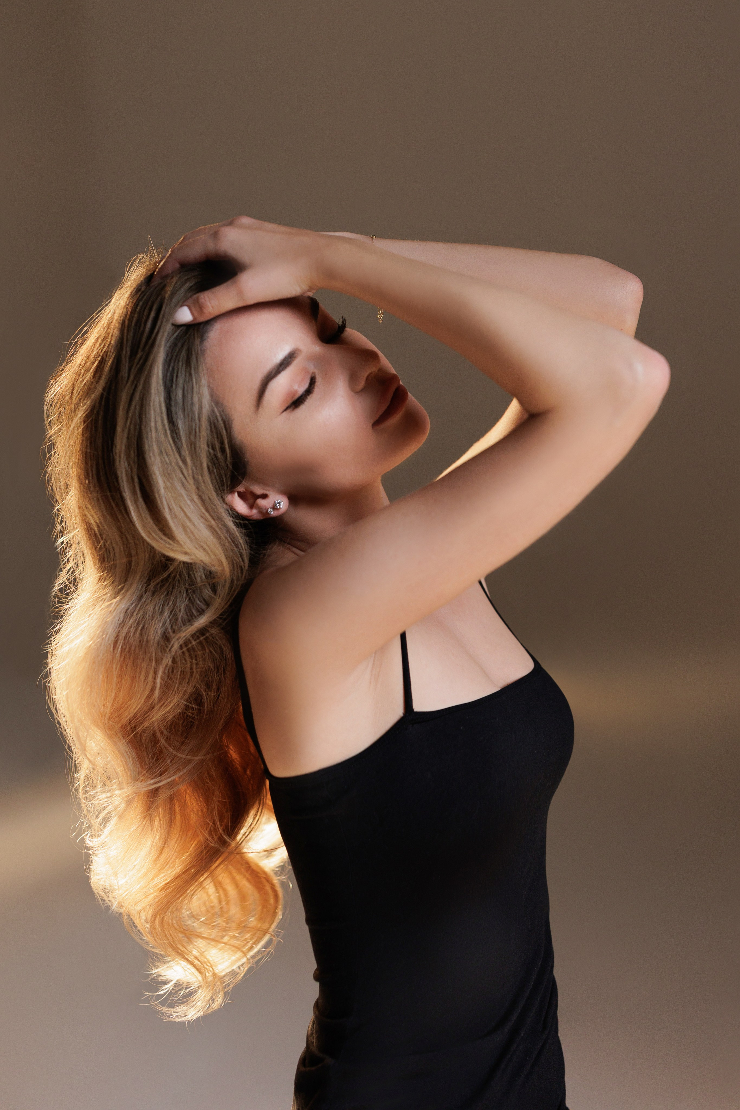 Настя. Женский и семейный фотограф в Москве- Ольга Самусенко