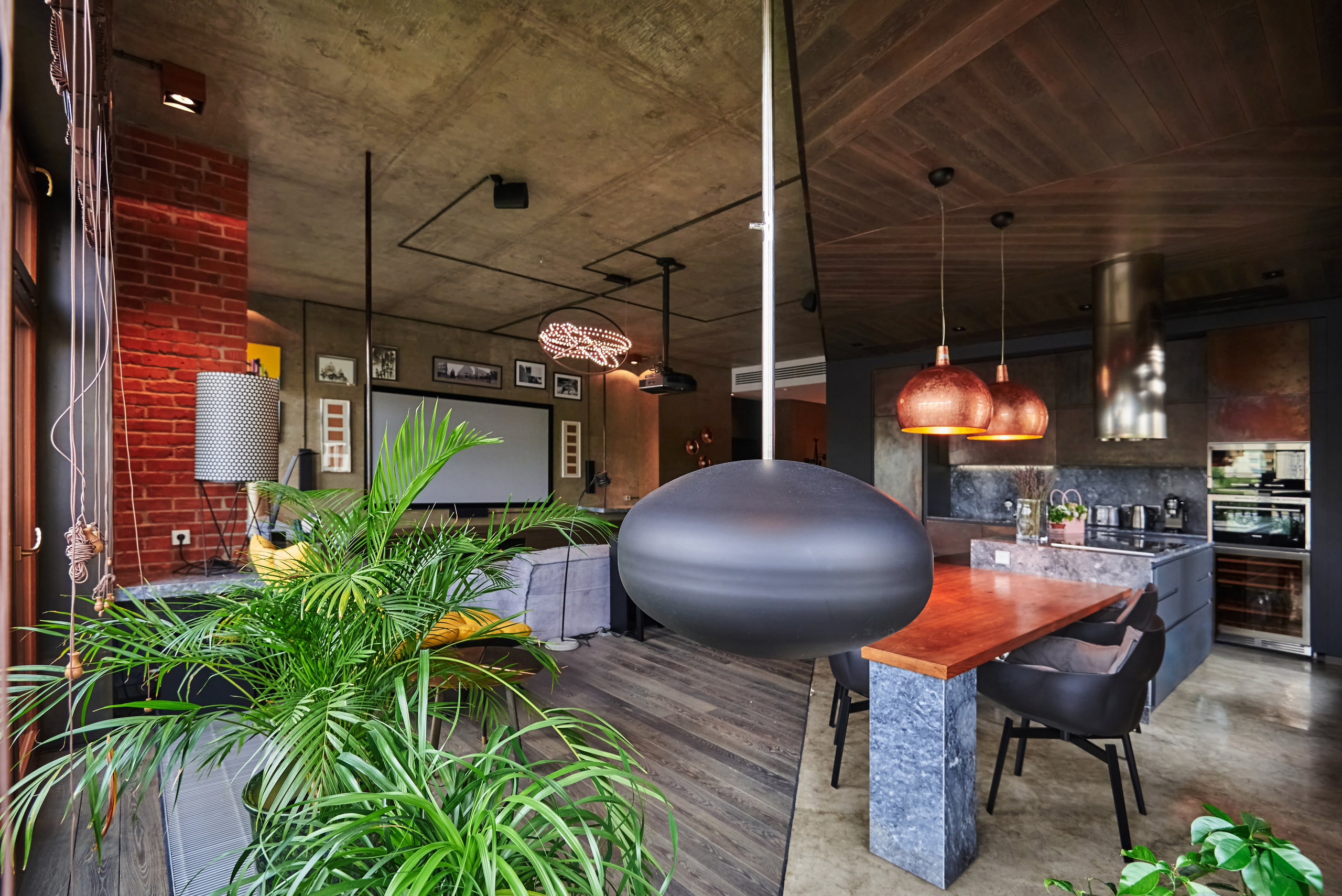 «Андреевский». Интерьерный и портретный фотограф в Москве Анна Моногарова