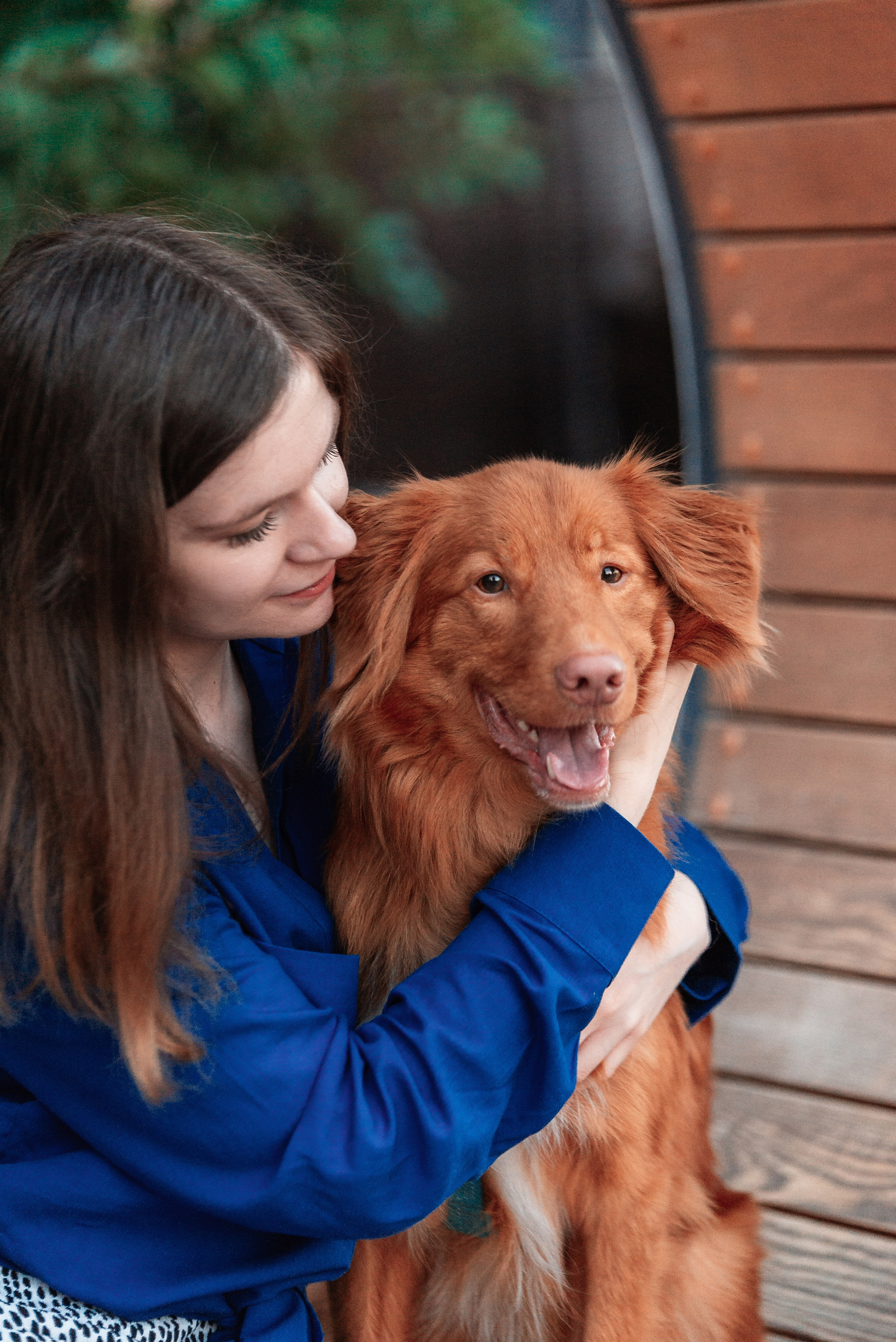 Таня и Лео. Фотограф-анималист Анастасия Парфенова|Екатеринбург
