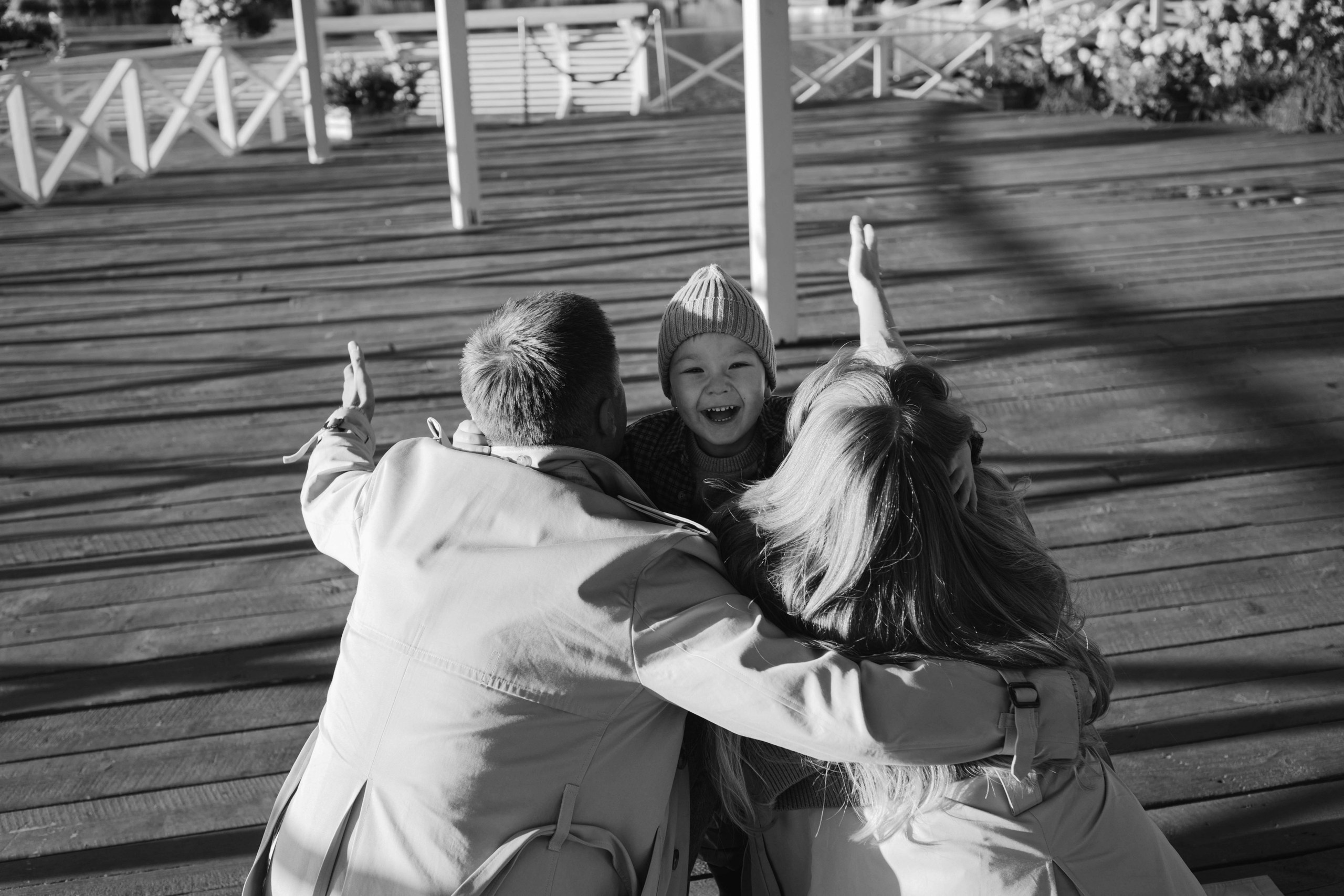 Семейные истории. ФОТОГРАФ КСЕНИЯ СОСНОВСКАЯ