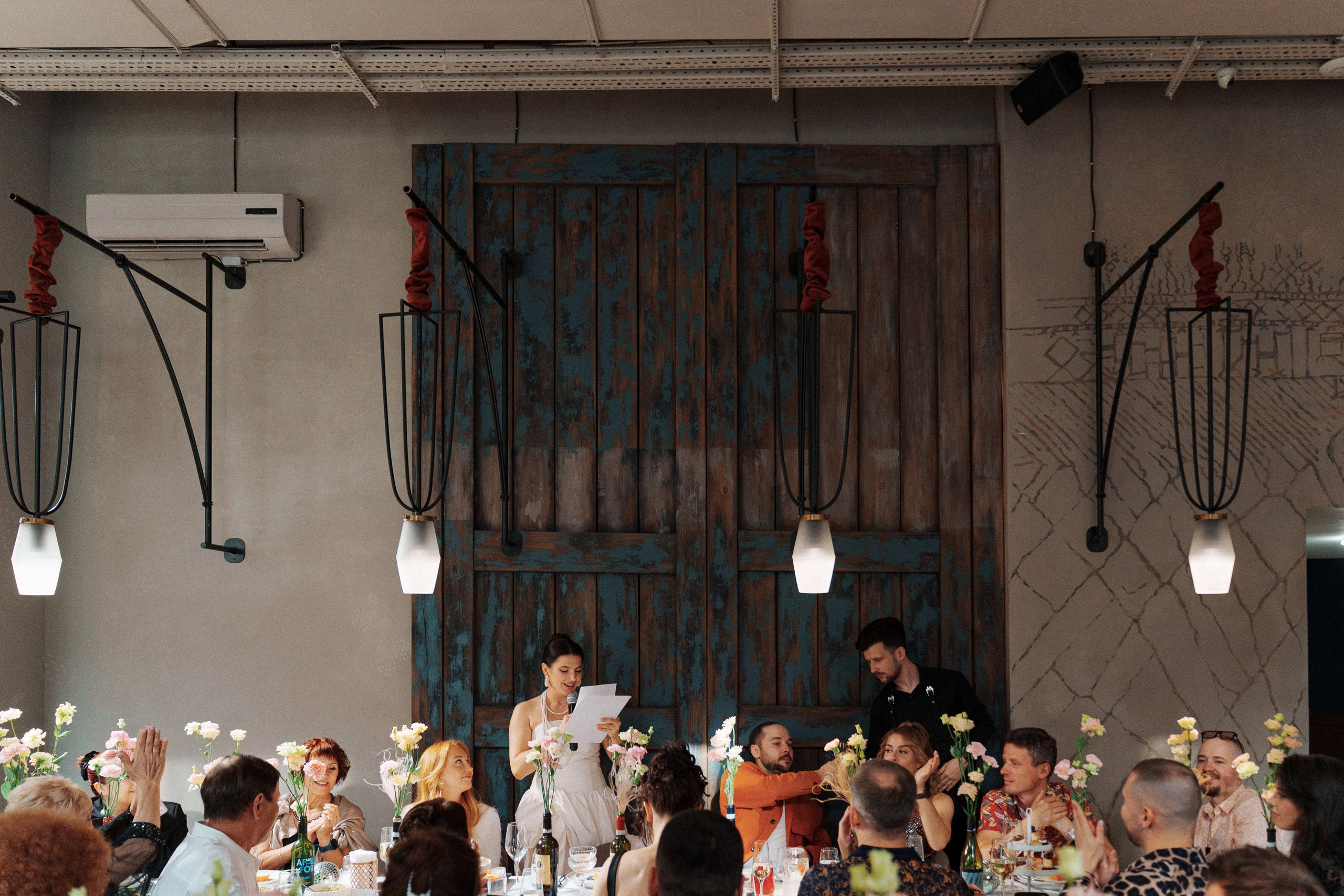 Elena & Kirill. Андрей Цветков — репортажный, свадебный и портретный фотограф в Санкт-Петербурге