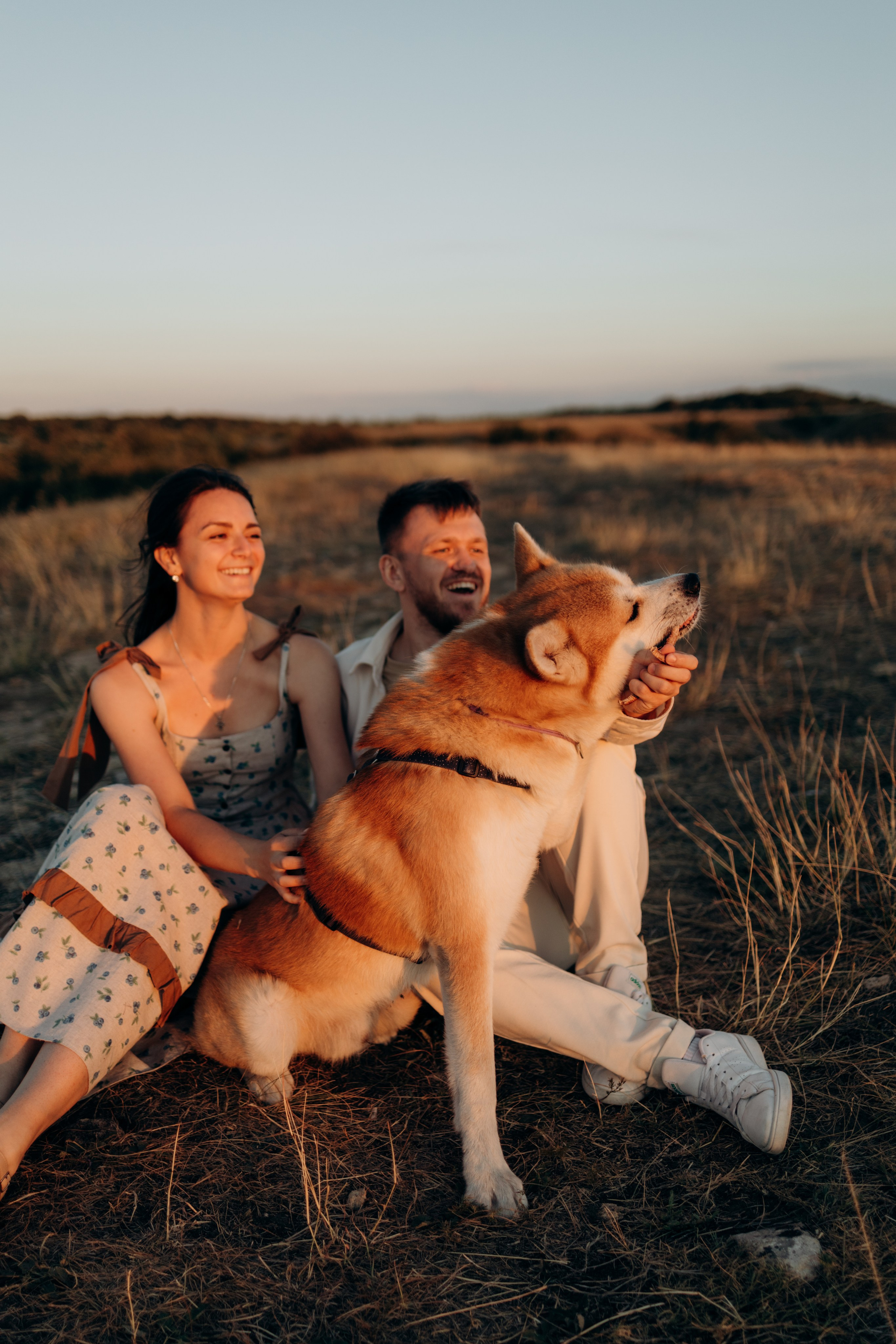 Надя, Илья и Танджи. Майорова Валерия Фотограф Ставрополь