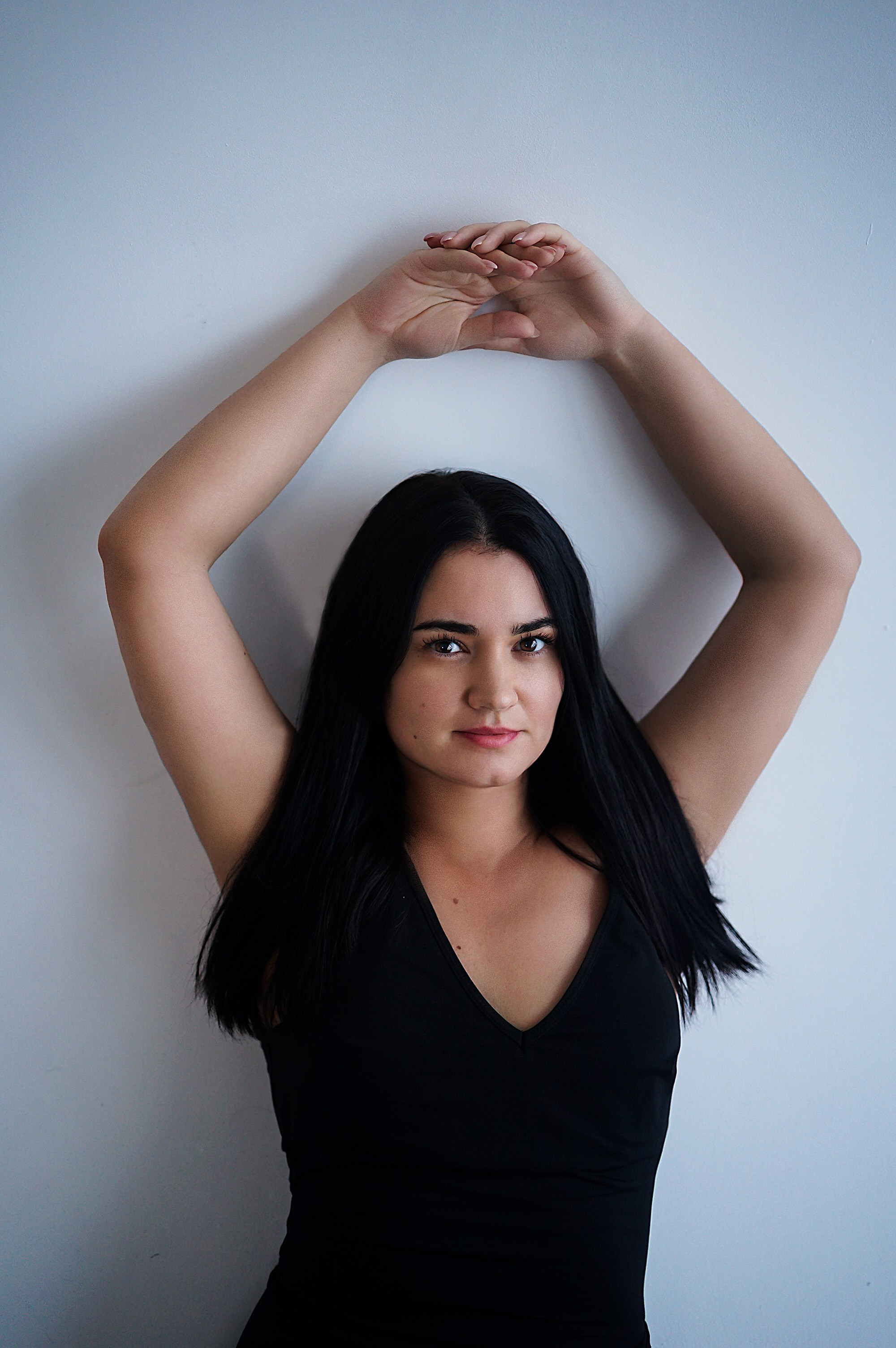 Фотопортреты Лианы. Фотограф в Казани Кристина Игнатьева