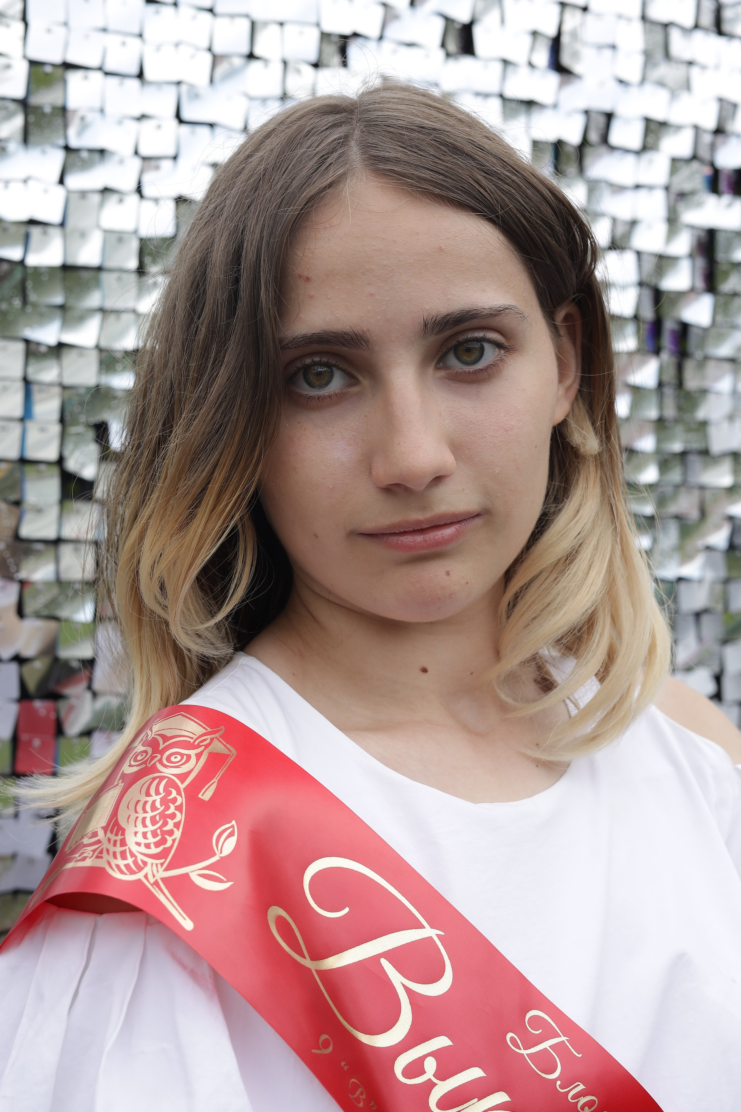 Последний звонок. Фотограф Надршина Лилия