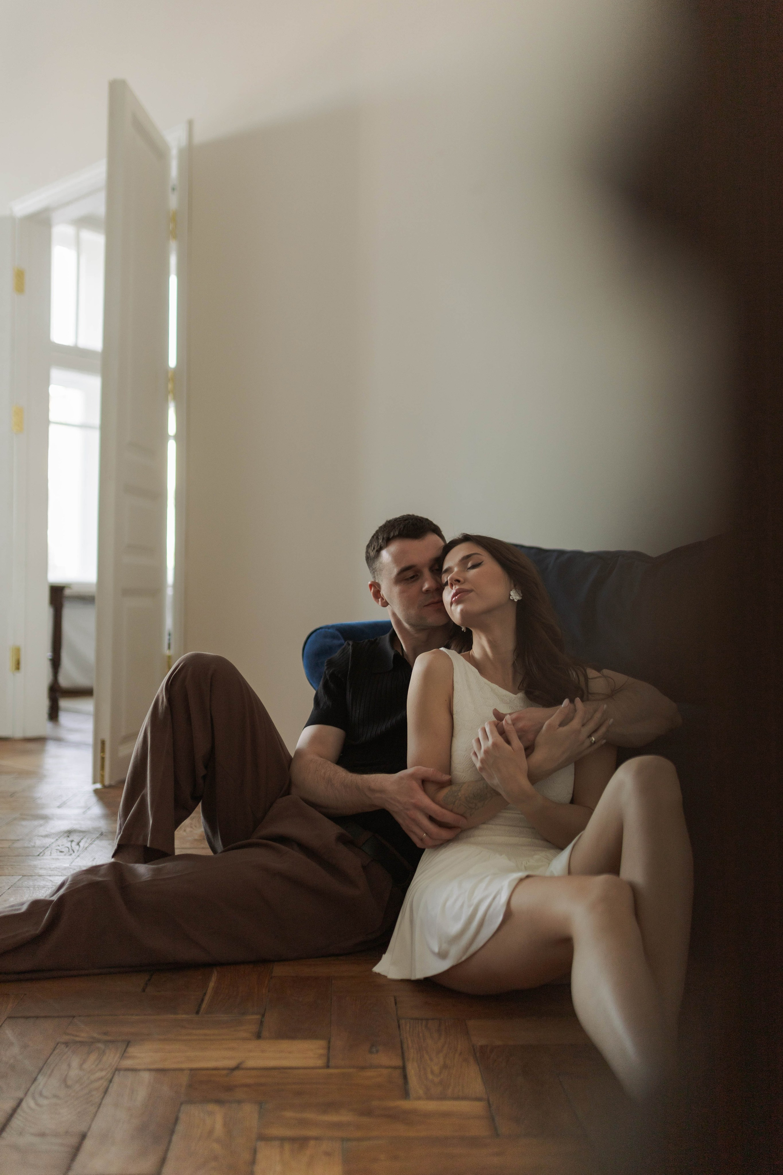 Таня и Коля. Главная