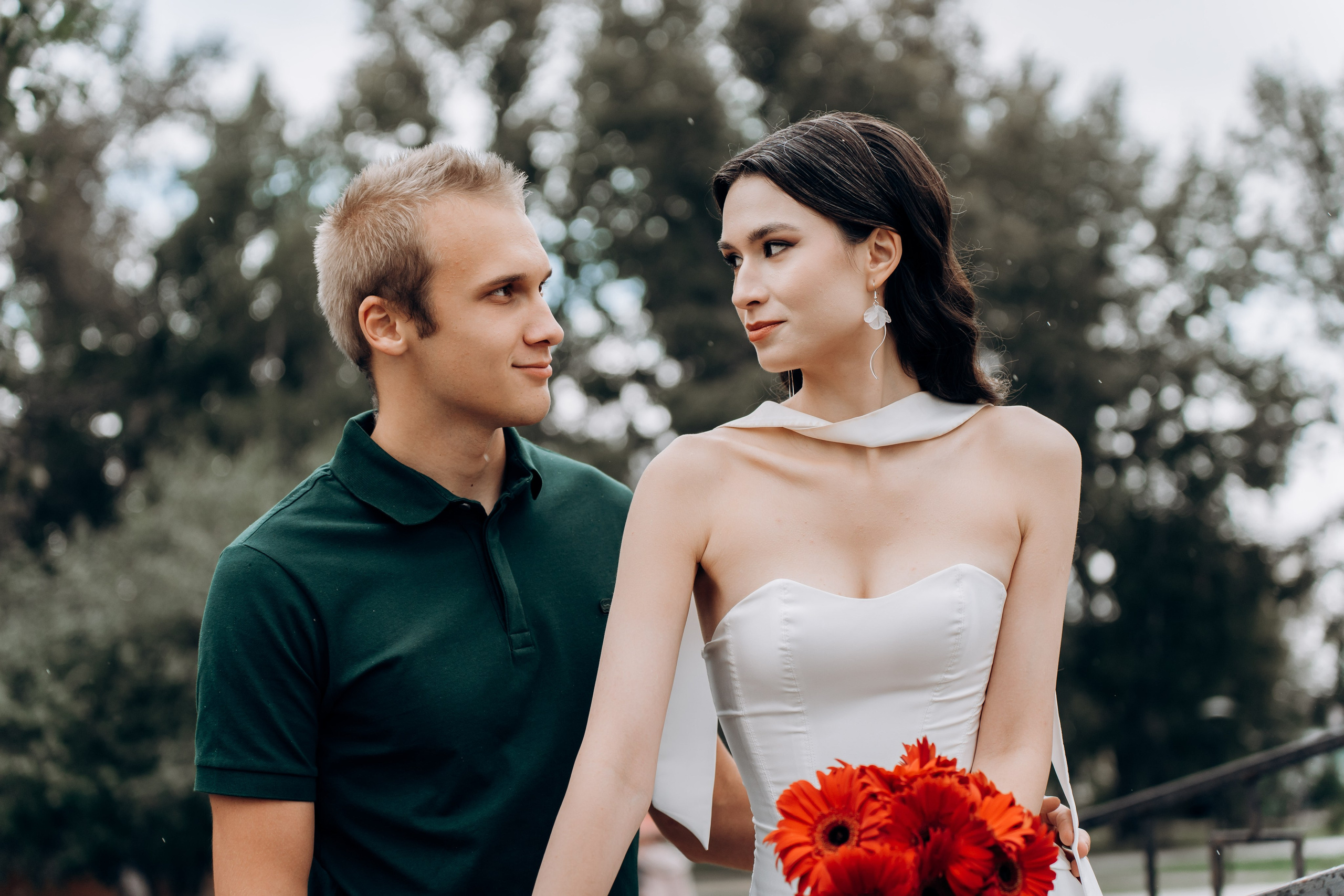 Маша и Лёня. Репортажный фотограф в Барнауле Новиков Кирилл