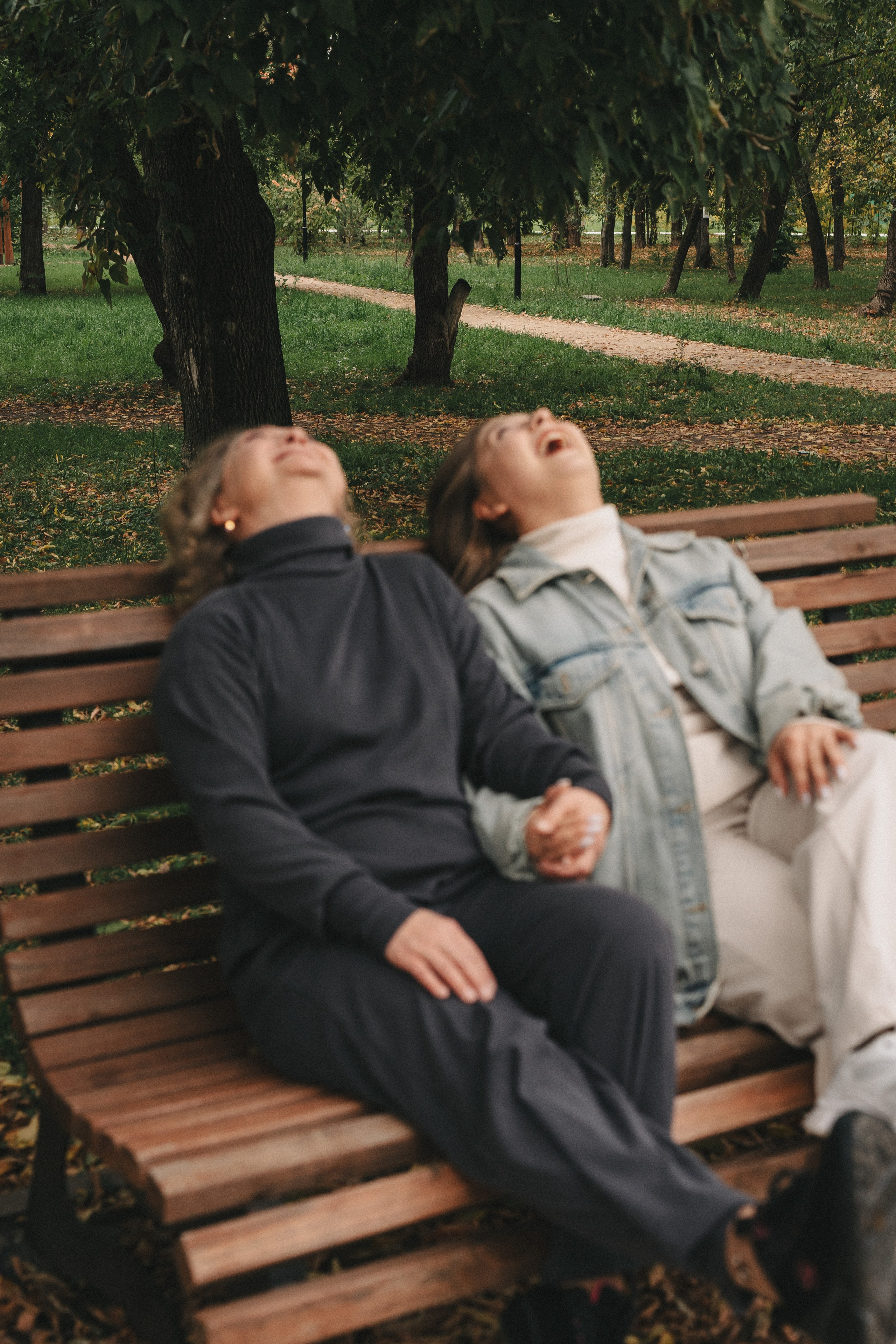 Вероника и Наталья. Репортажный фотограф в Барнауле Новиков Кирилл