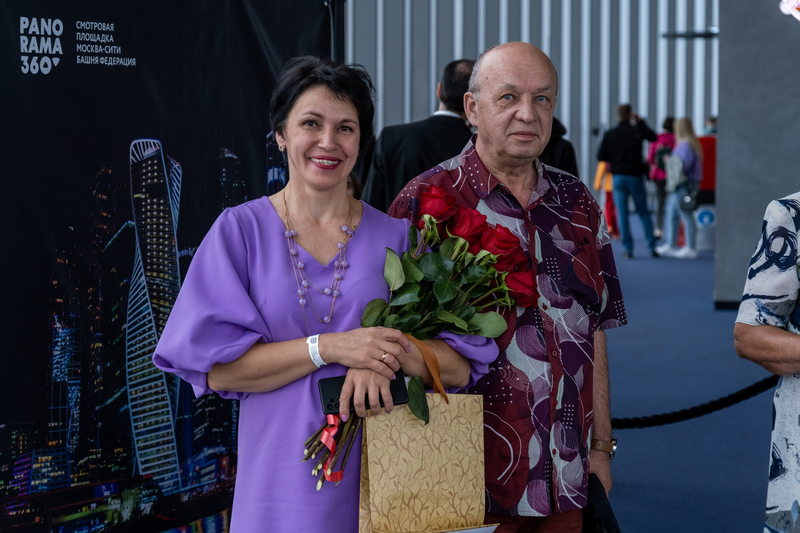 Дмитрий и Светлана. Фотограф и видеограф в Москве и МО — Евгений Лавров