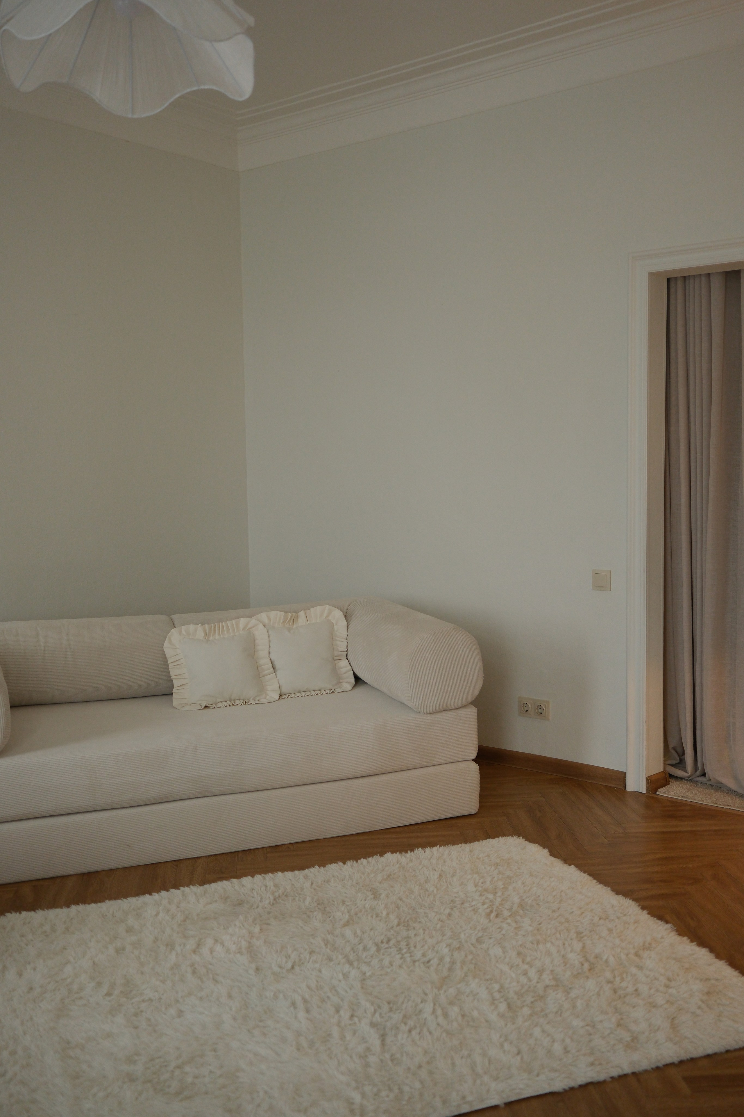 Интерьер Комната с террасой. Фотостудия Jam