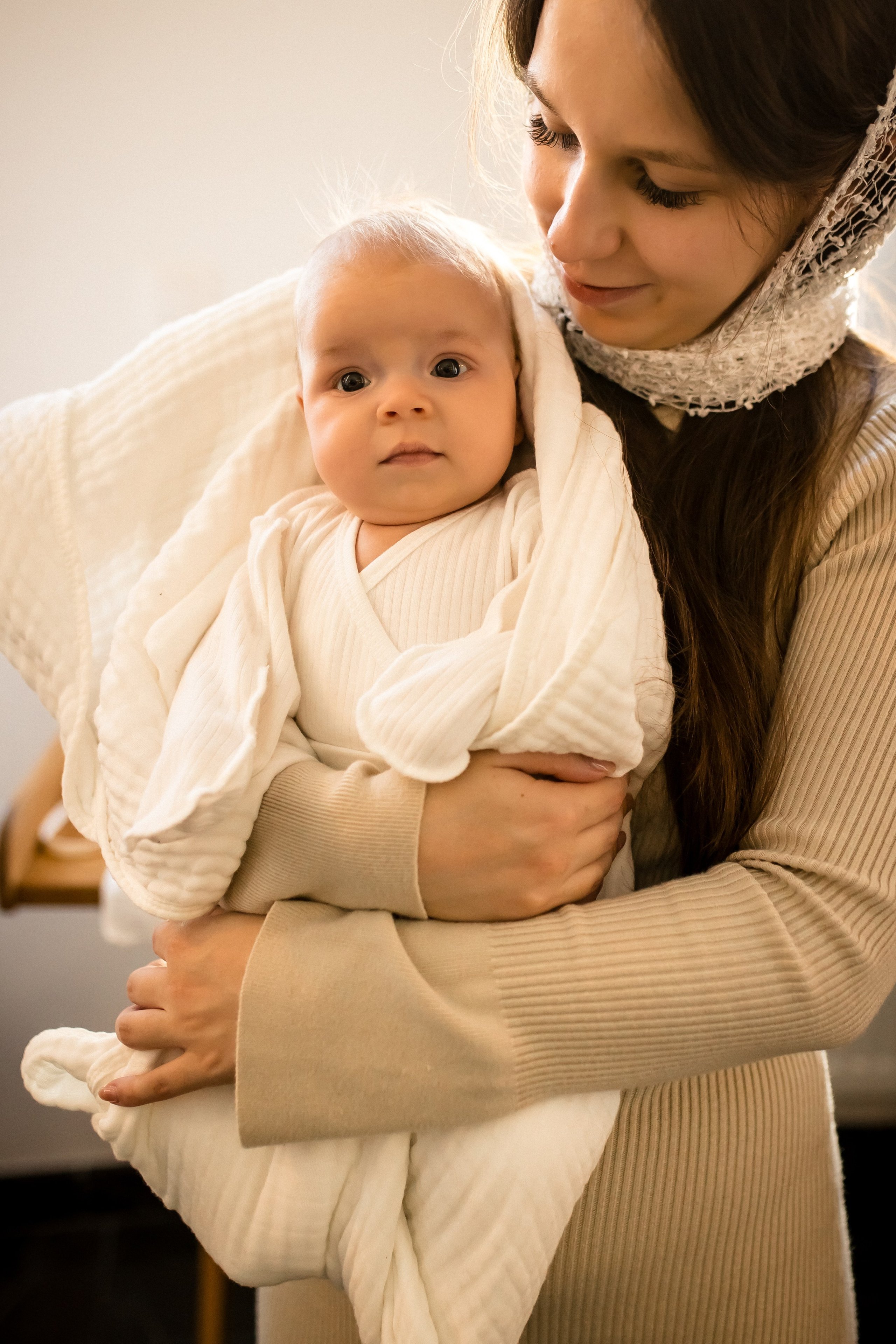 Крещение Евы