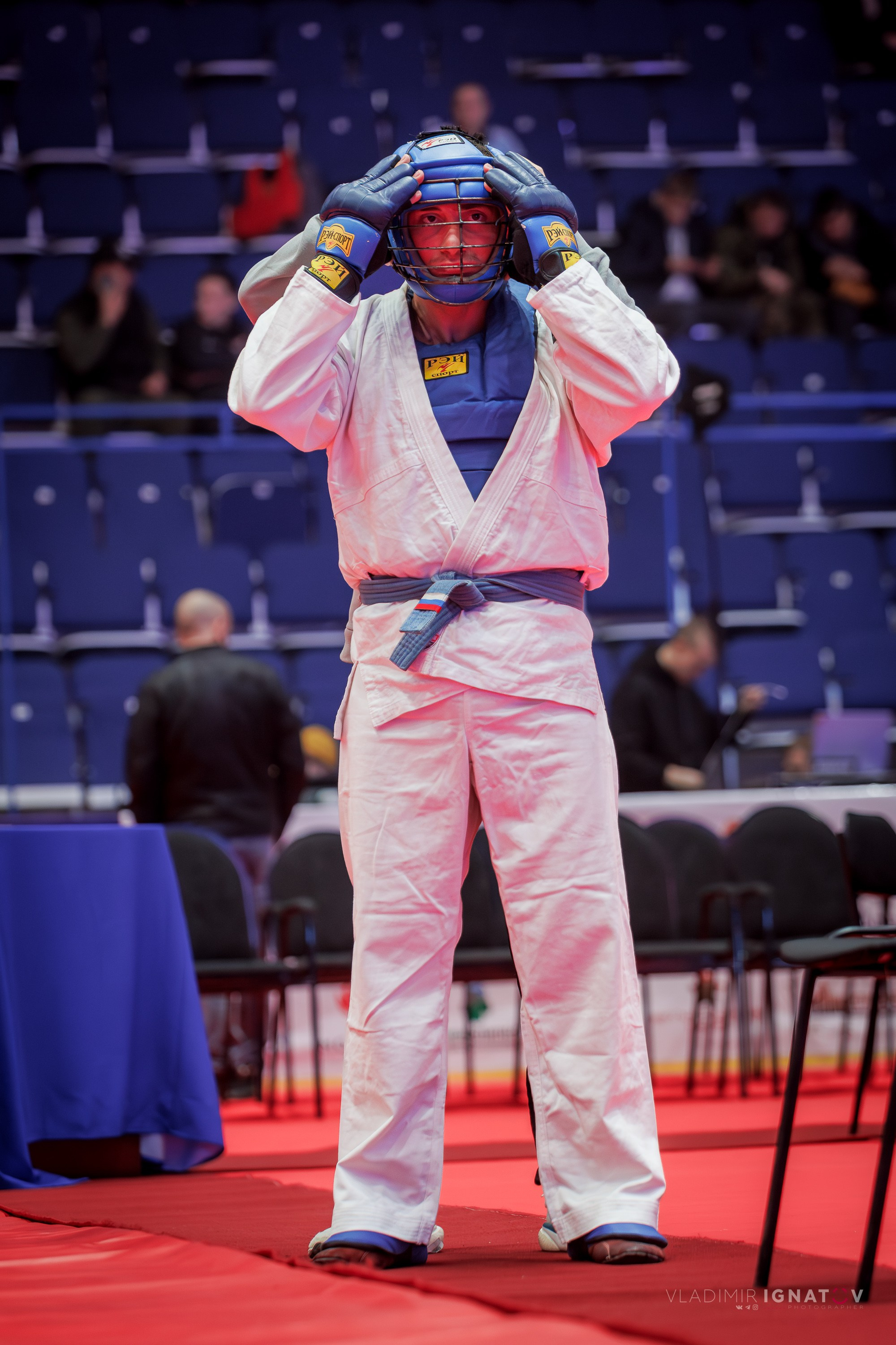 Этап Кубка Вооруженных Сил РФ по армейскому рукопашному бою. Репортажный фотограф в Барнауле Владимир Игнатов