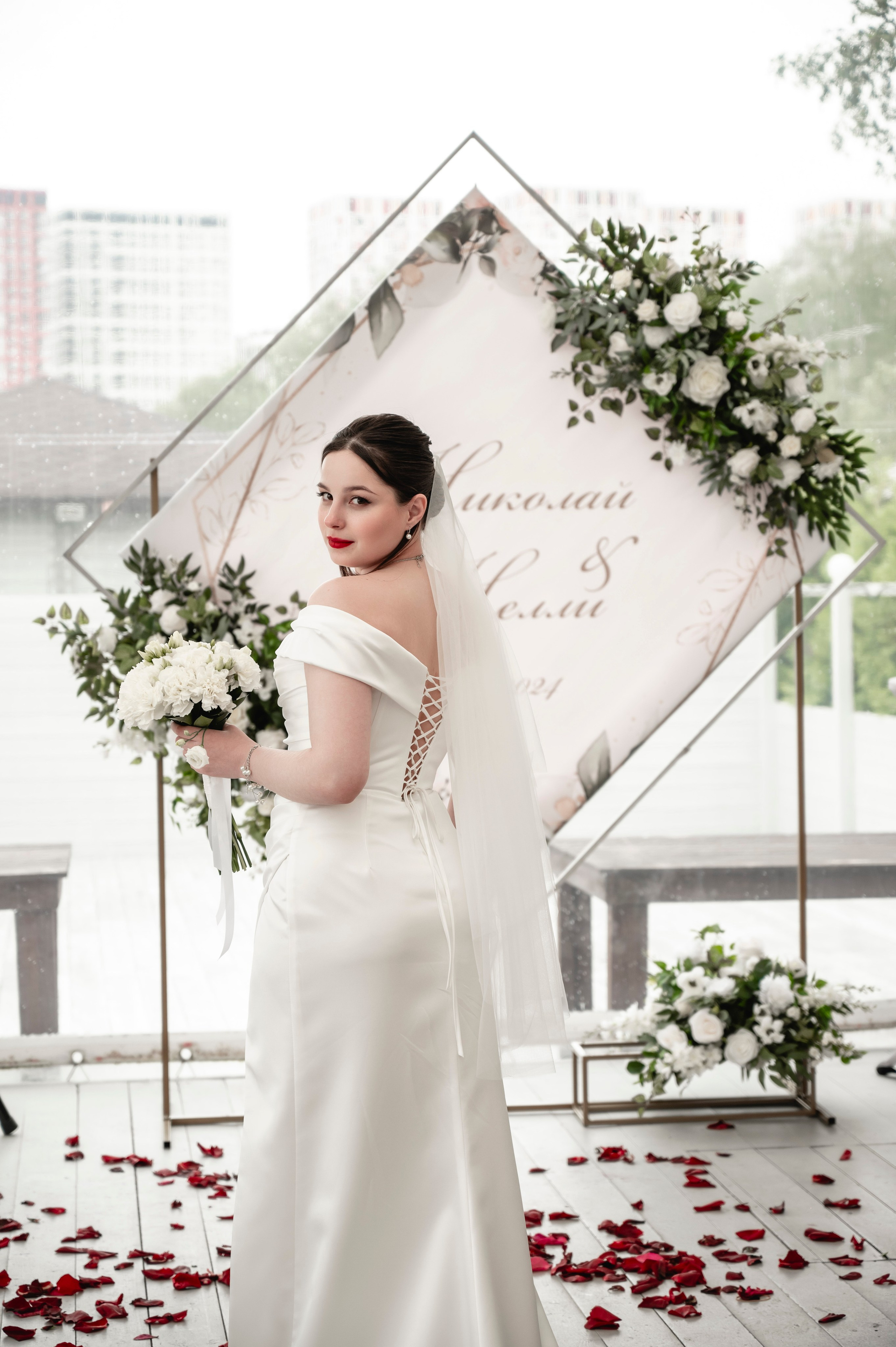 Банкетный зал «Плакучая Ива». Свадебный фотограф Татьяна Сорока Москва и МО