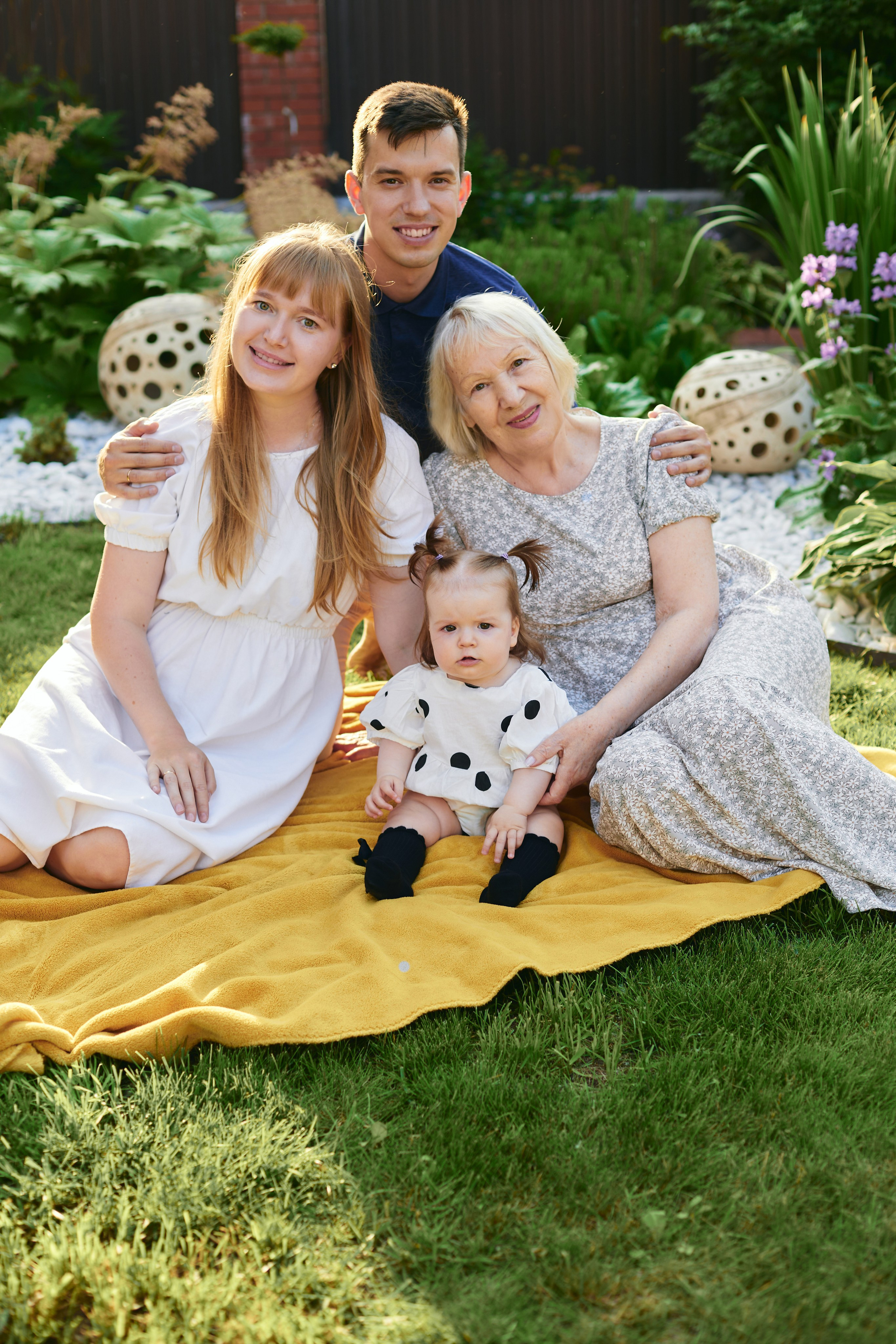 Семейная фотосессия «Наследие». Виктория Ларина — Портретный профессиональный фотограф в Иркутске