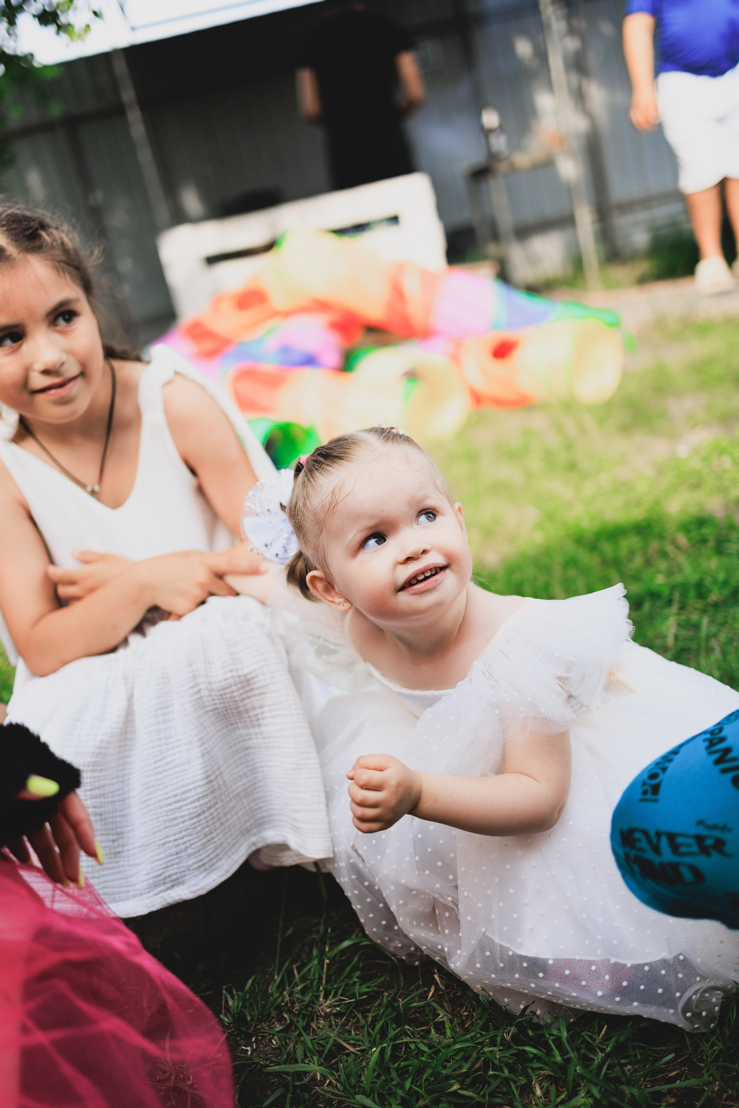 Арина 2 года. Фотограф — Новосибирск