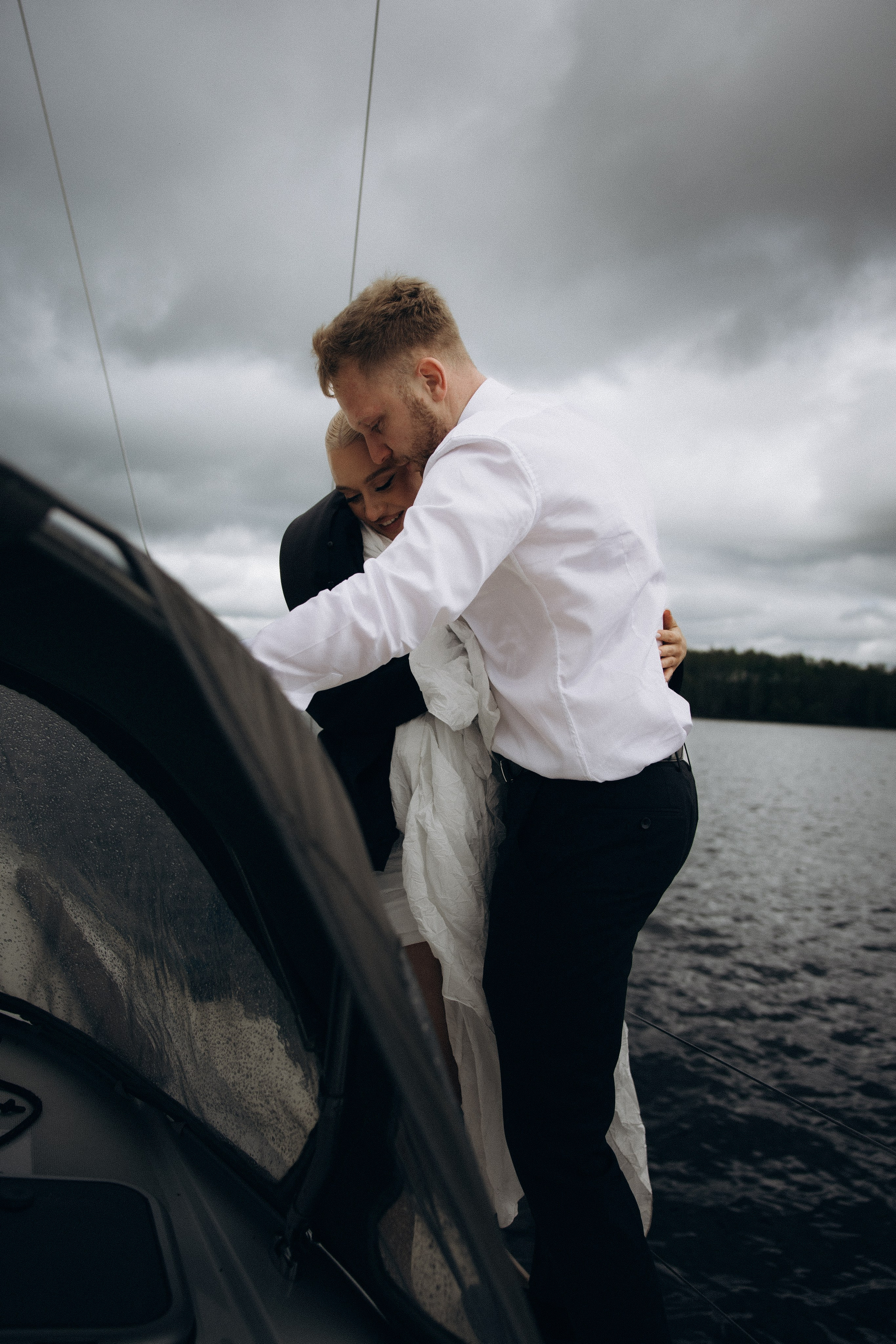 Свадебная фотосессия — Кулебаева Дарья