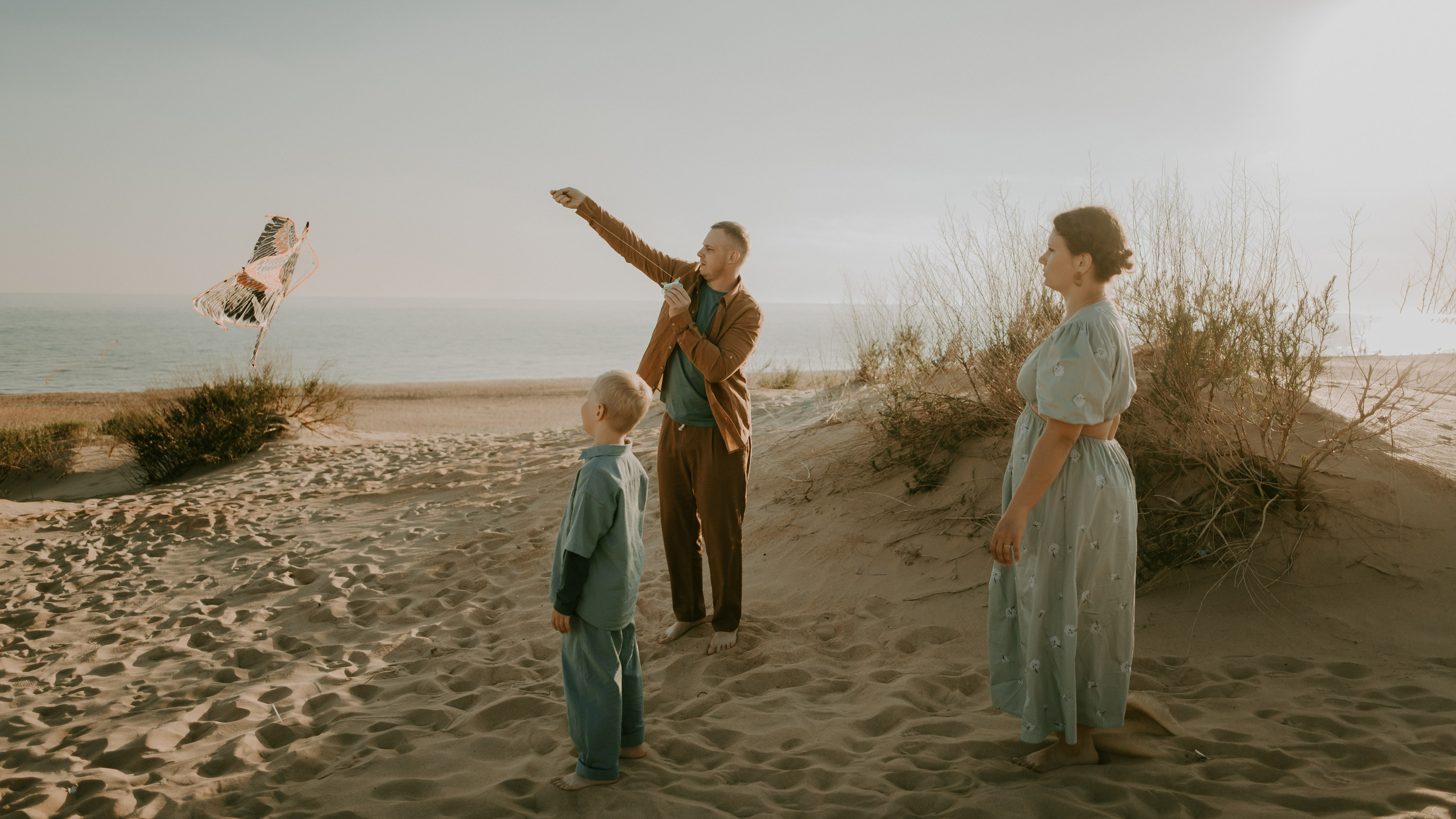 Море, песок и Любовь. Фотограф и Видеограф Анапа, Новороссийск, Краснодар. Алина и Женя